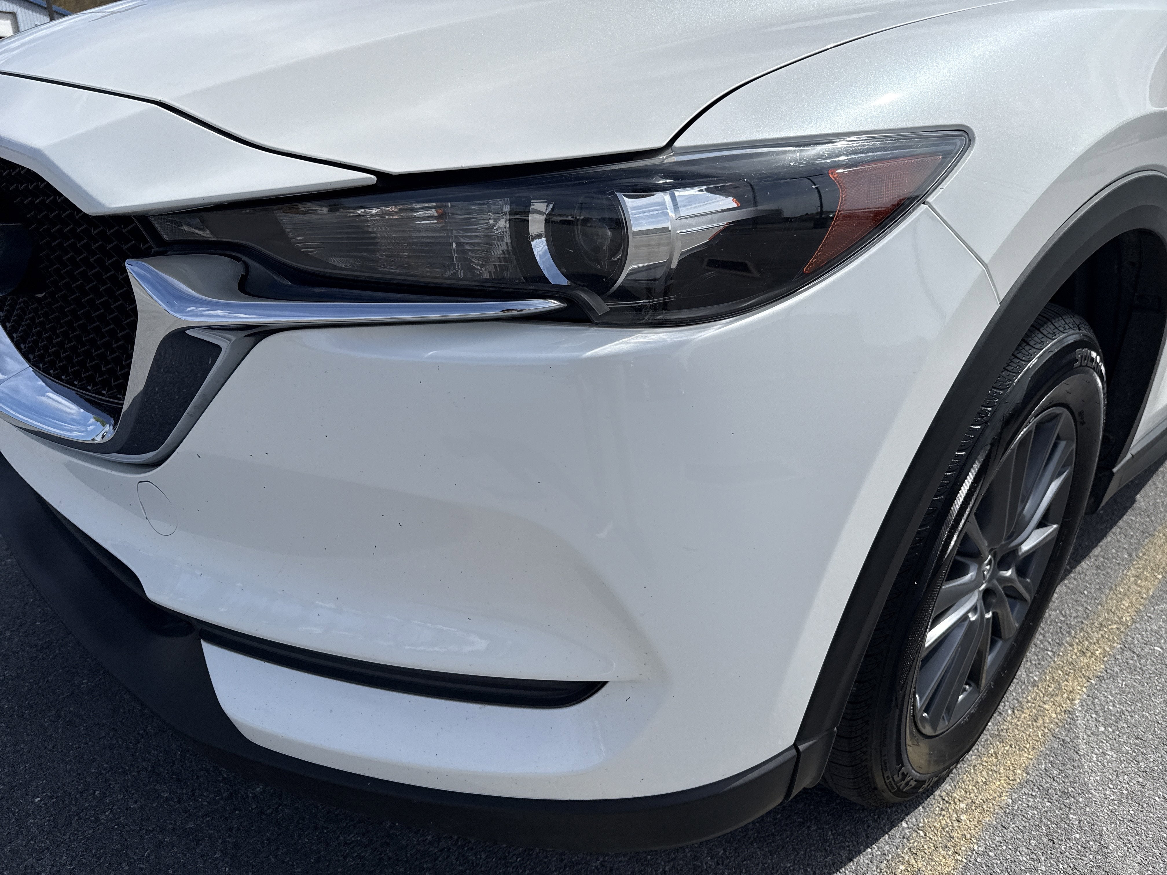 2019 Mazda Mazda CX-5 Touring
