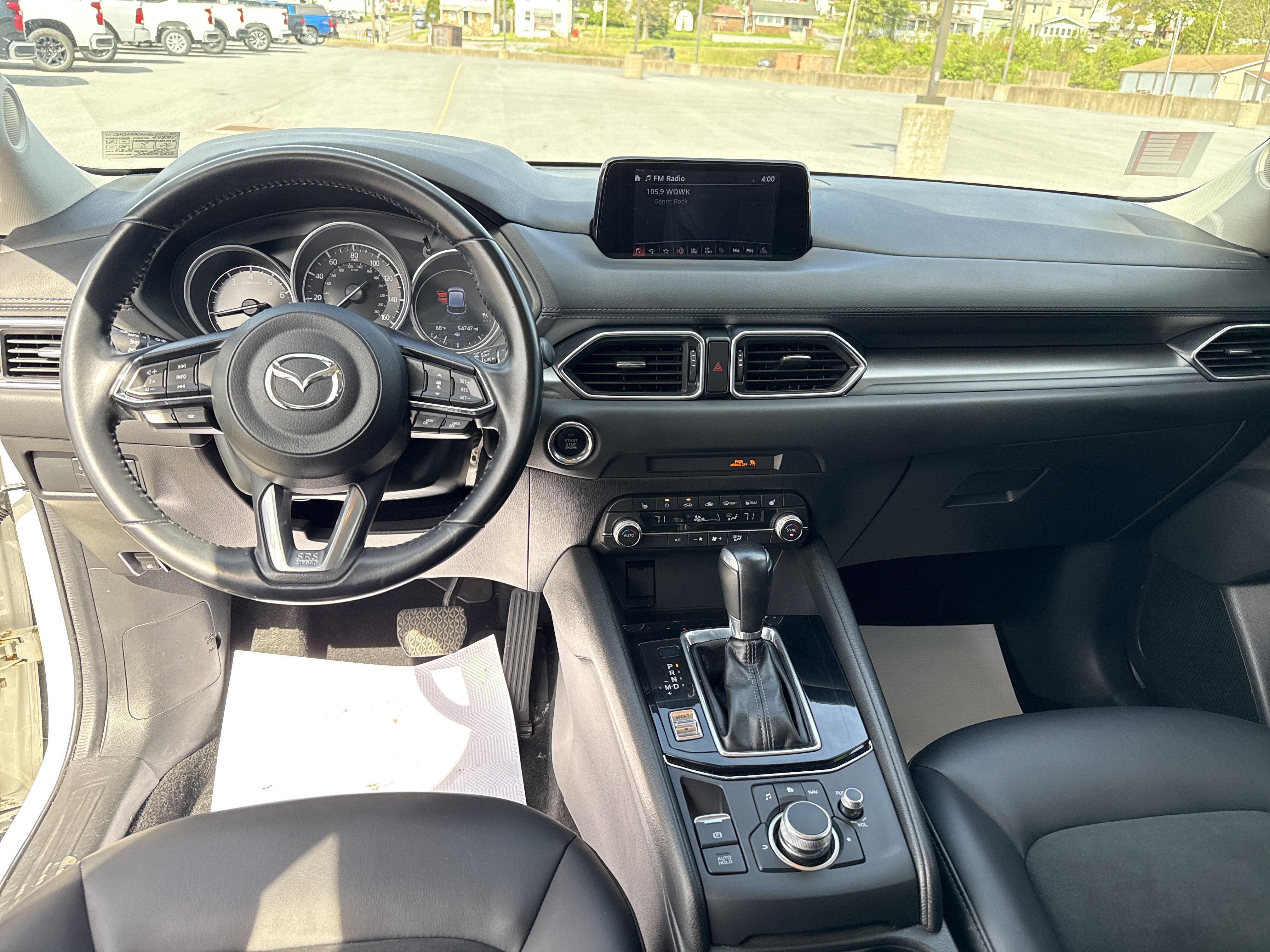 2019 Mazda Mazda CX-5 Touring