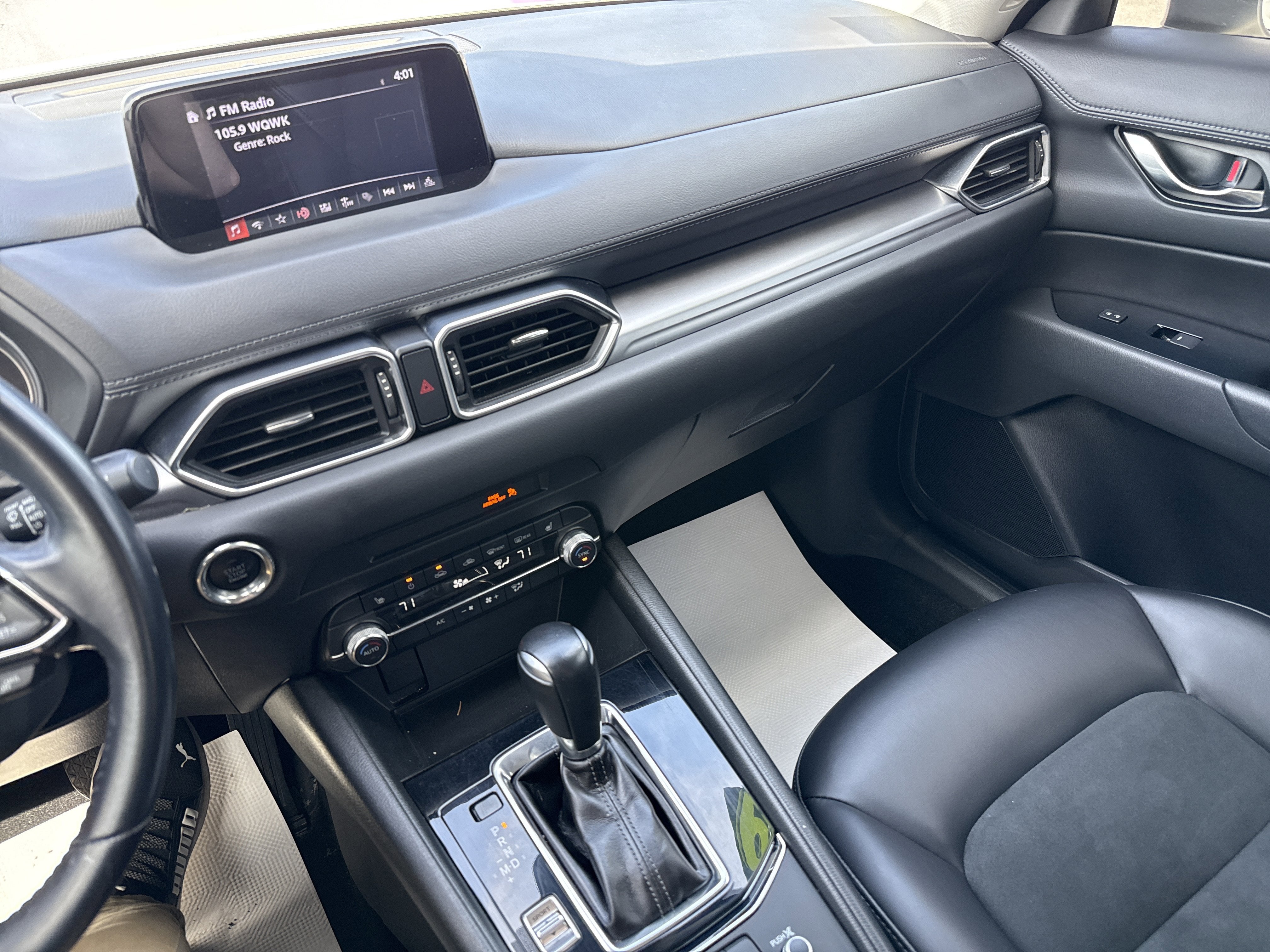 2019 Mazda Mazda CX-5 Touring