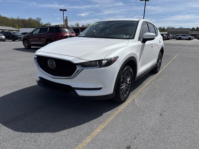 2019 Mazda Mazda CX-5 Touring