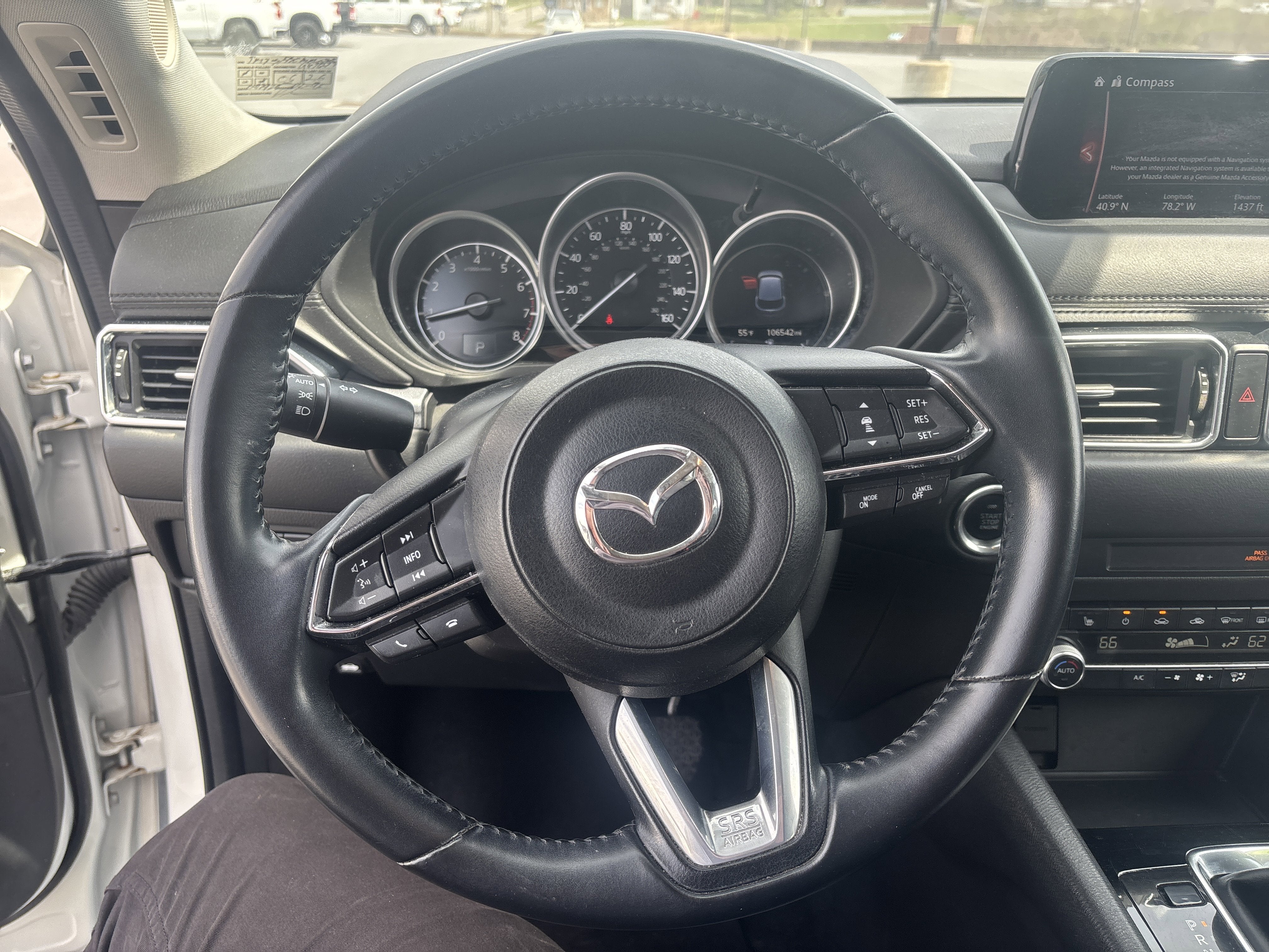 2020 Mazda Mazda CX-5 Touring