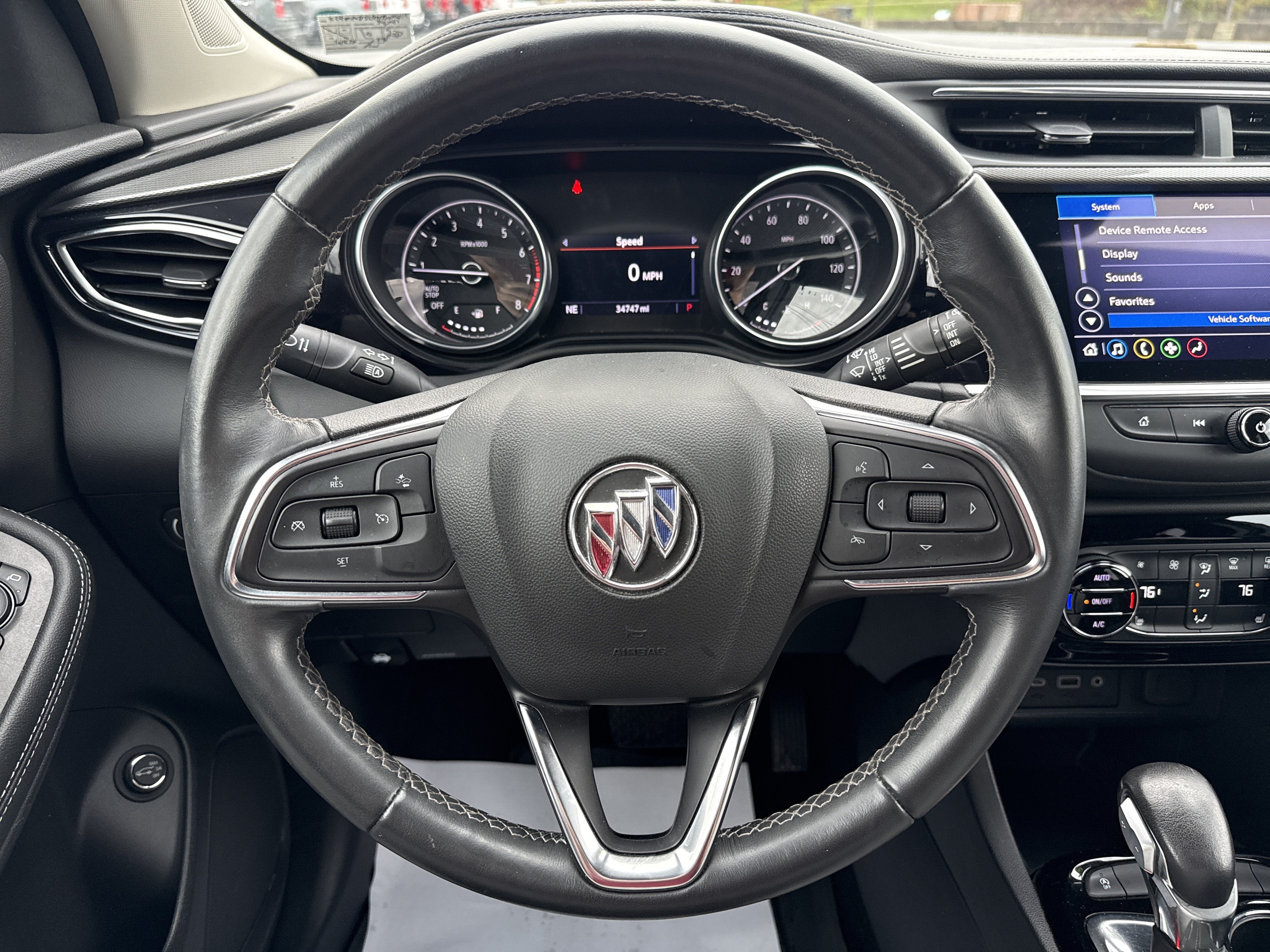 2022 Buick Encore GX Select