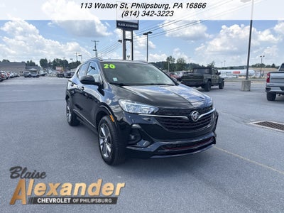 2020 Buick Encore GX Select