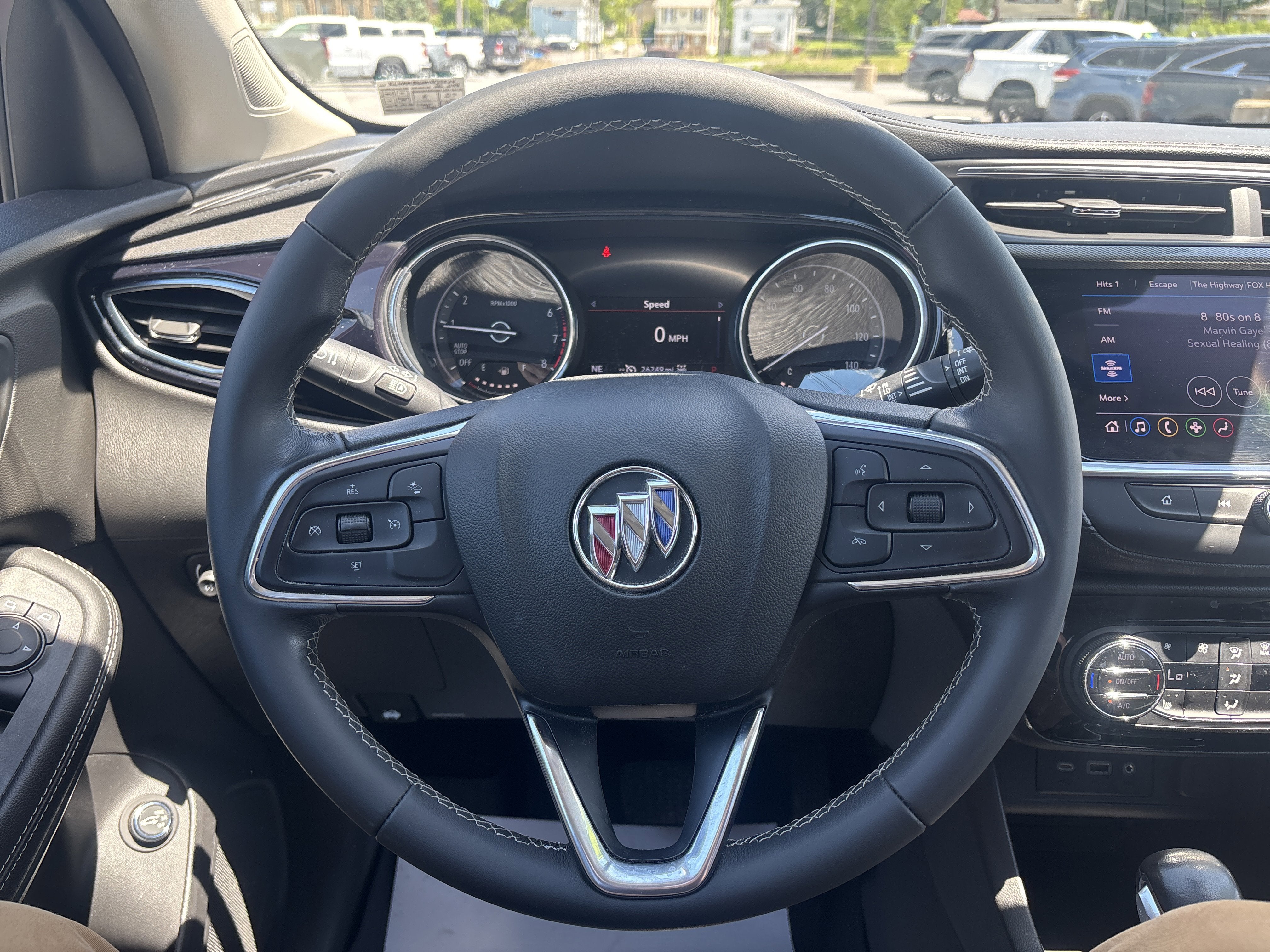 2021 Buick Encore GX Select