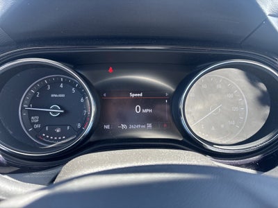 2021 Buick Encore GX Select