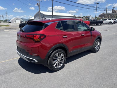 2021 Buick Encore GX Select
