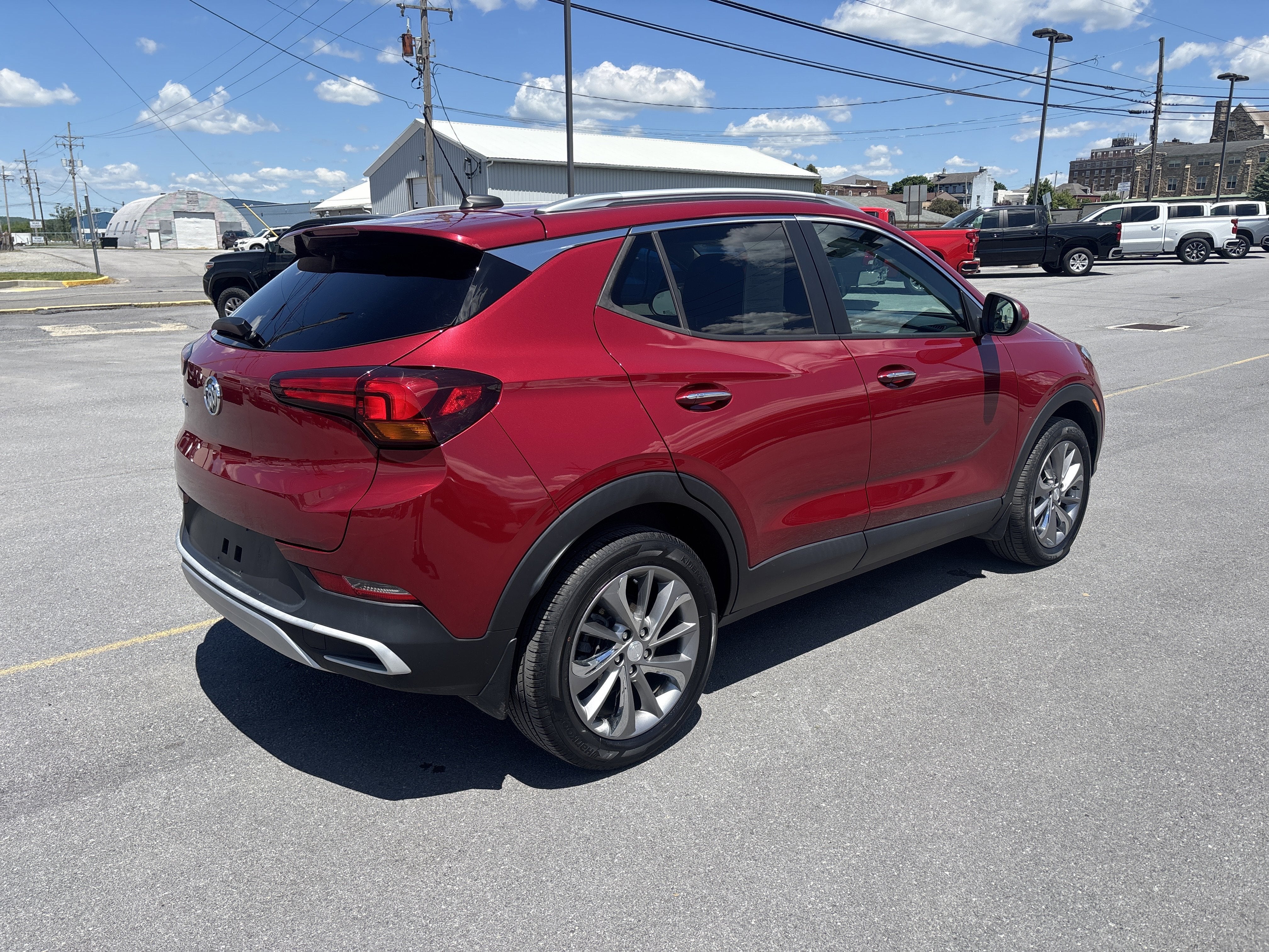 2021 Buick Encore GX Select
