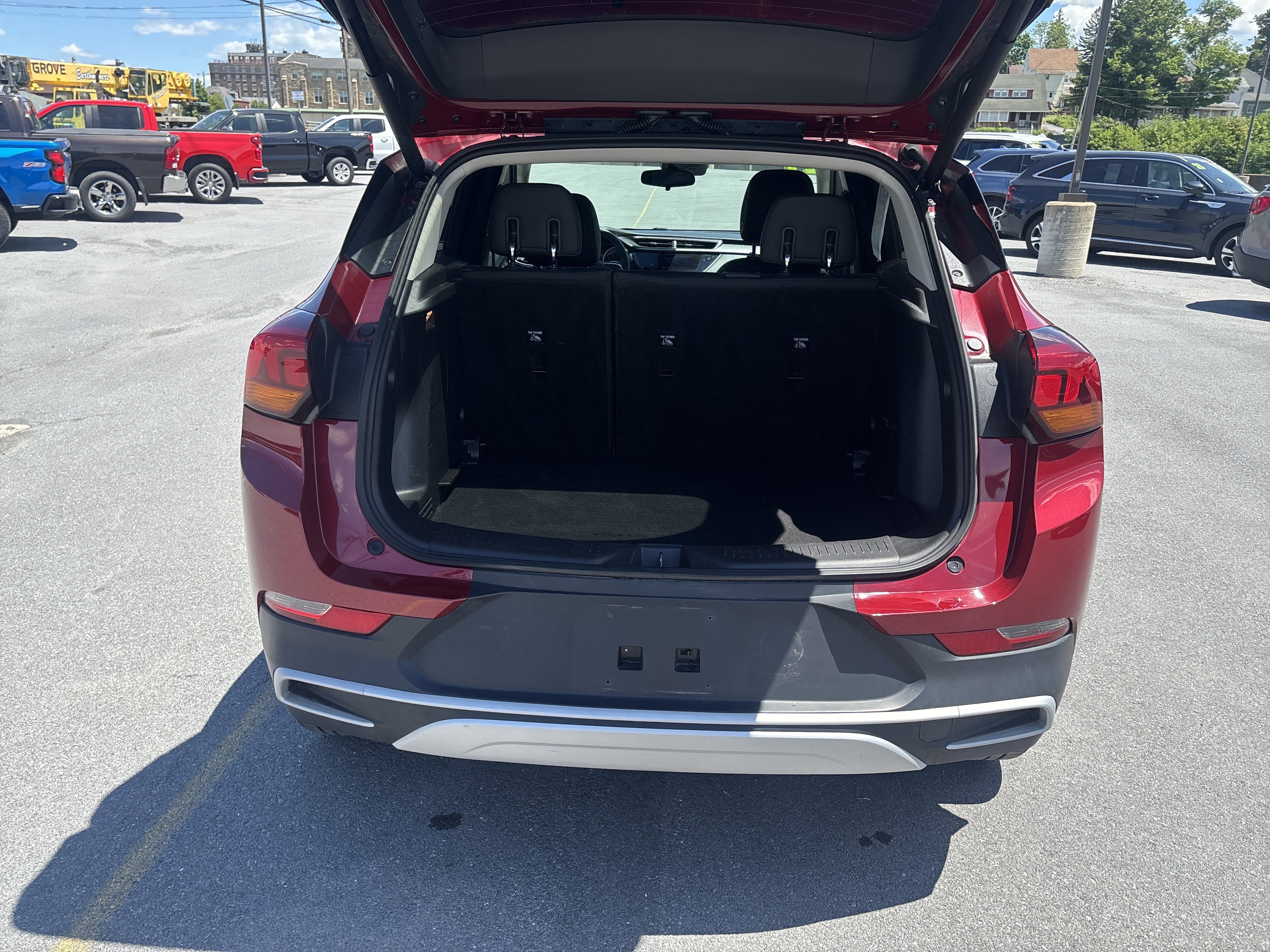 2021 Buick Encore GX Select