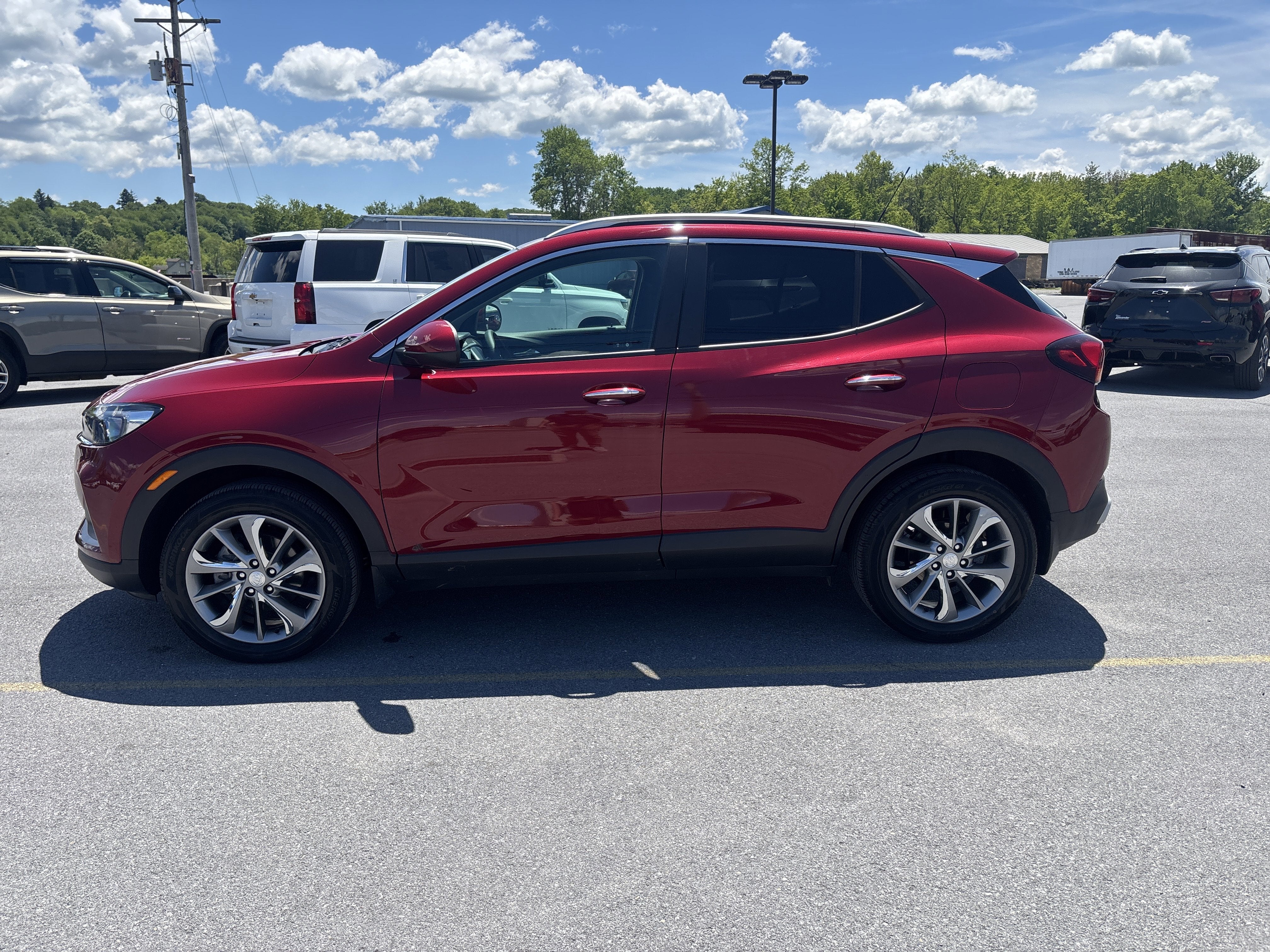 2021 Buick Encore GX Select