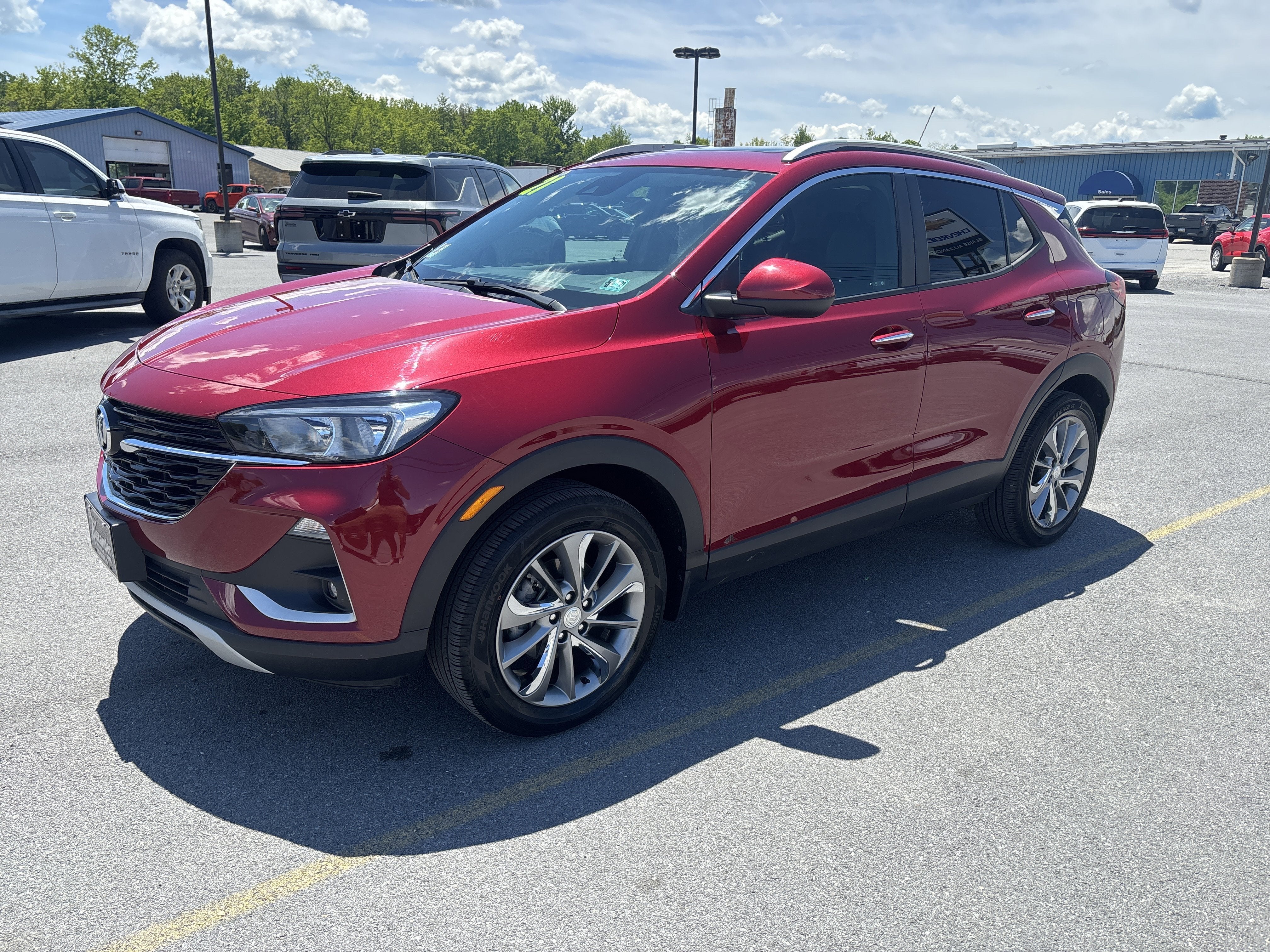 2021 Buick Encore GX Select