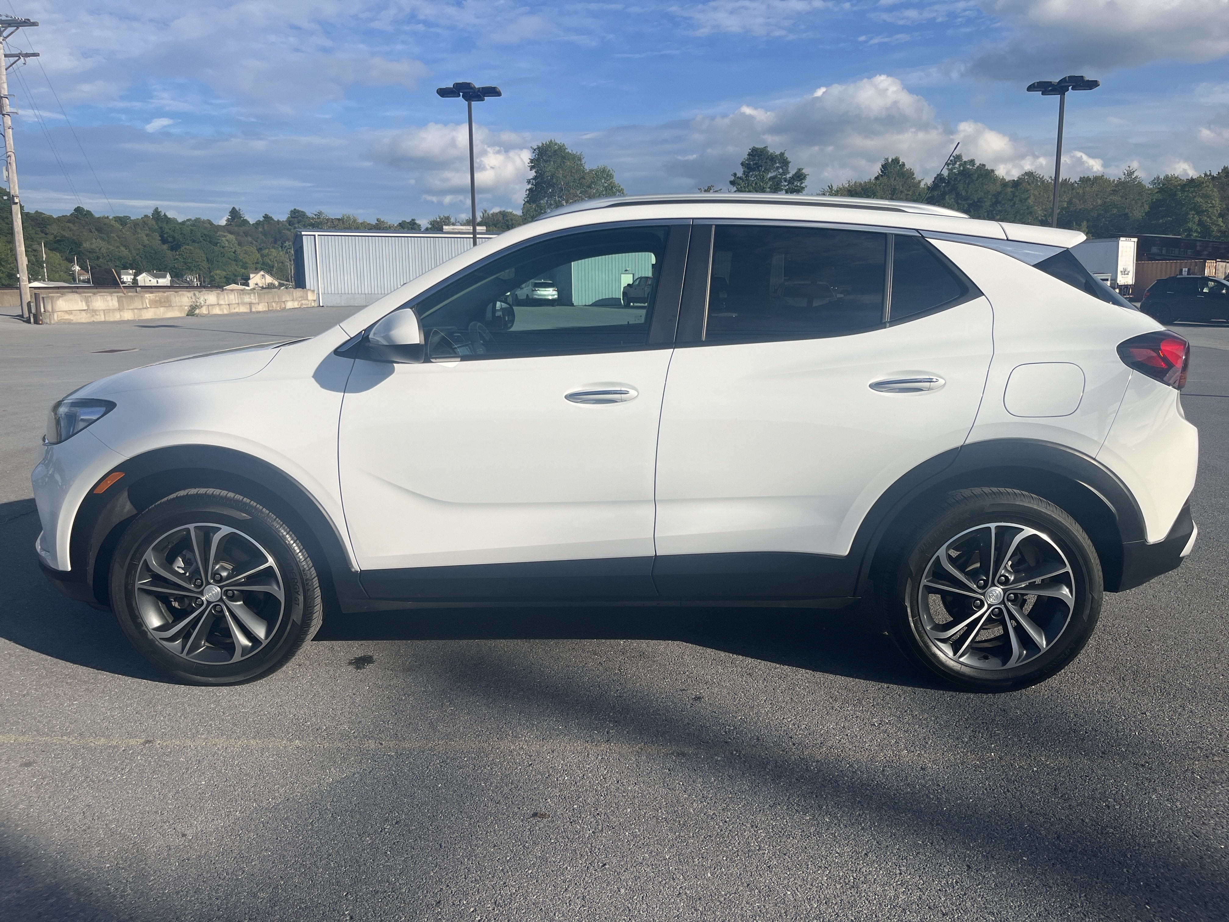 2023 Buick Encore GX Select