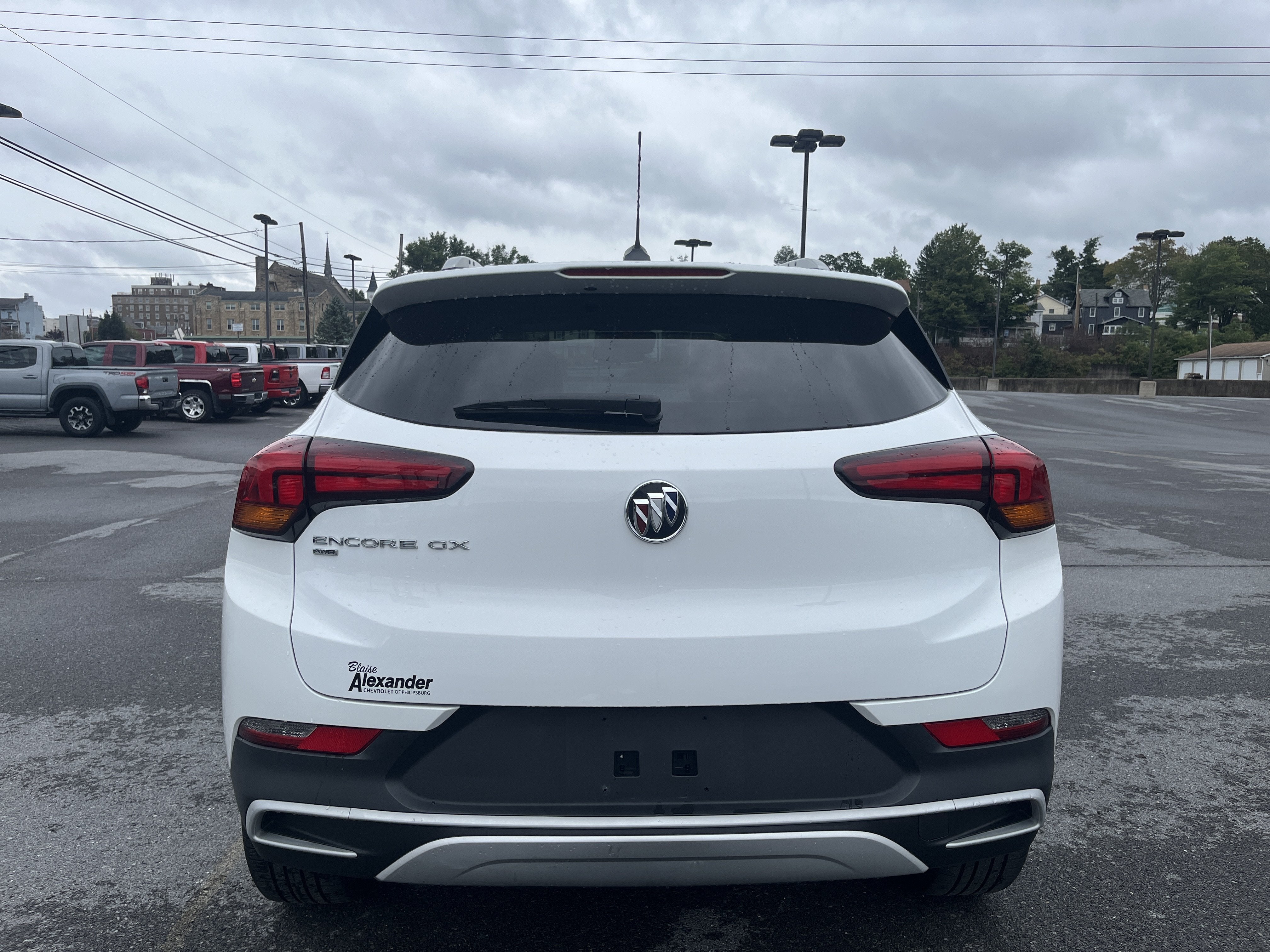 2023 Buick Encore GX Select
