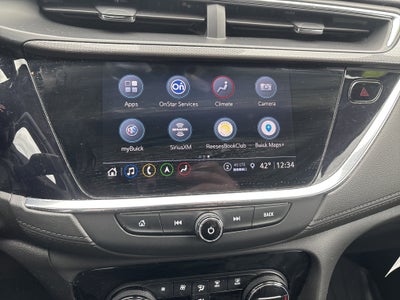 2023 Buick Encore GX Essence