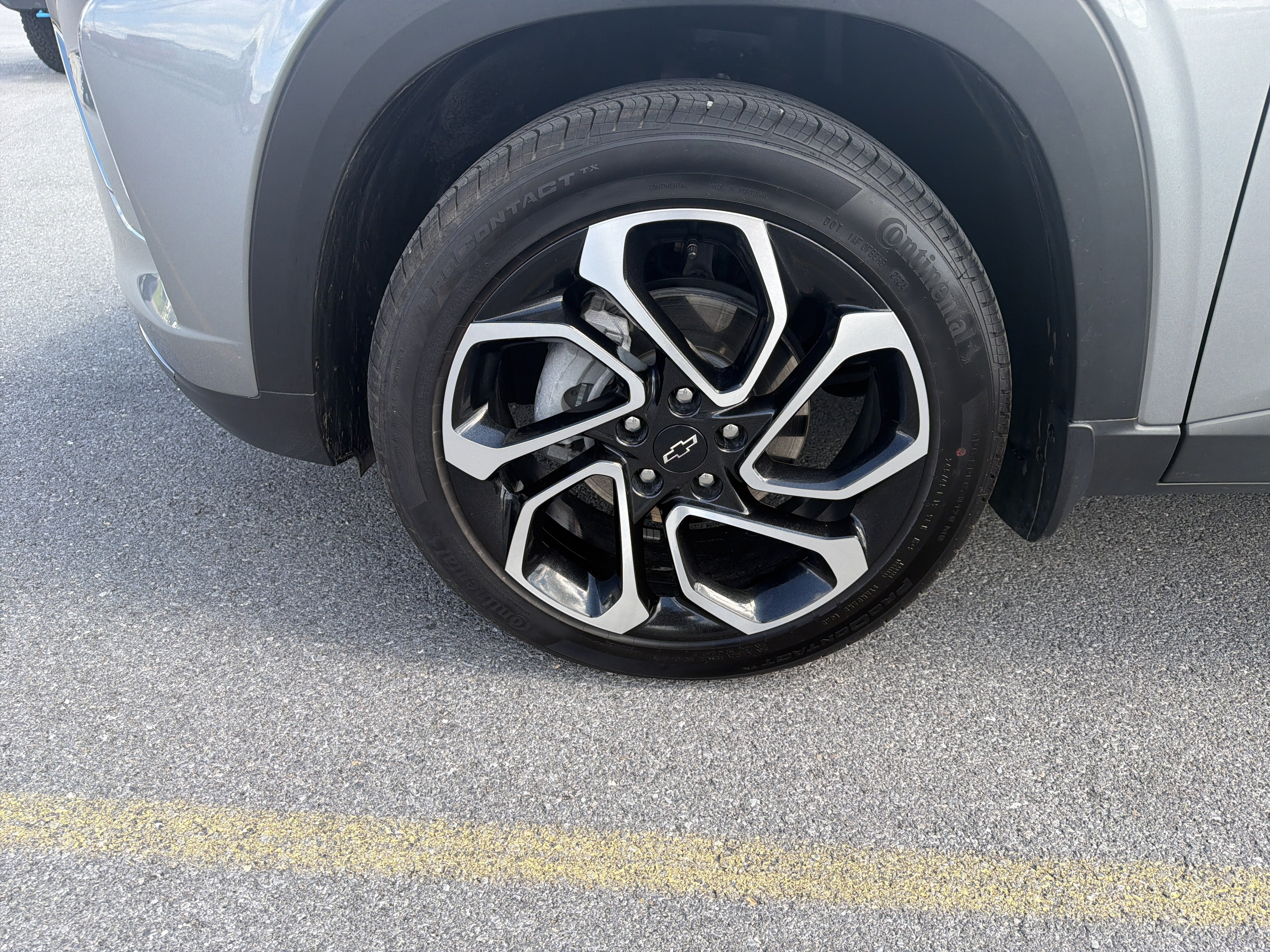 2025 Chevrolet Trax 2RS