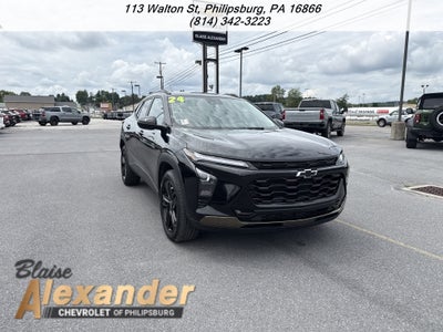 2024 Chevrolet Trax ACTIV