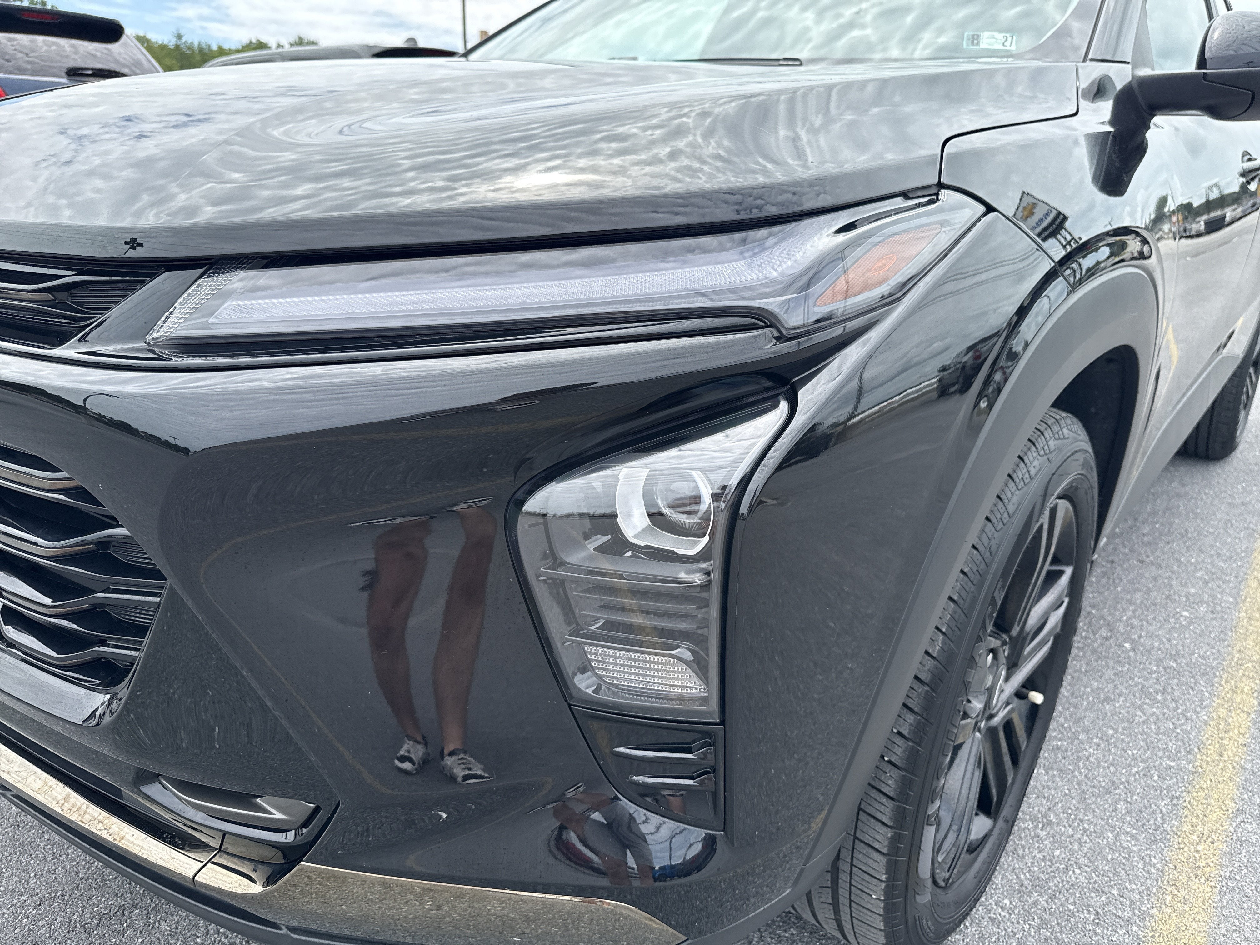 2024 Chevrolet Trax ACTIV