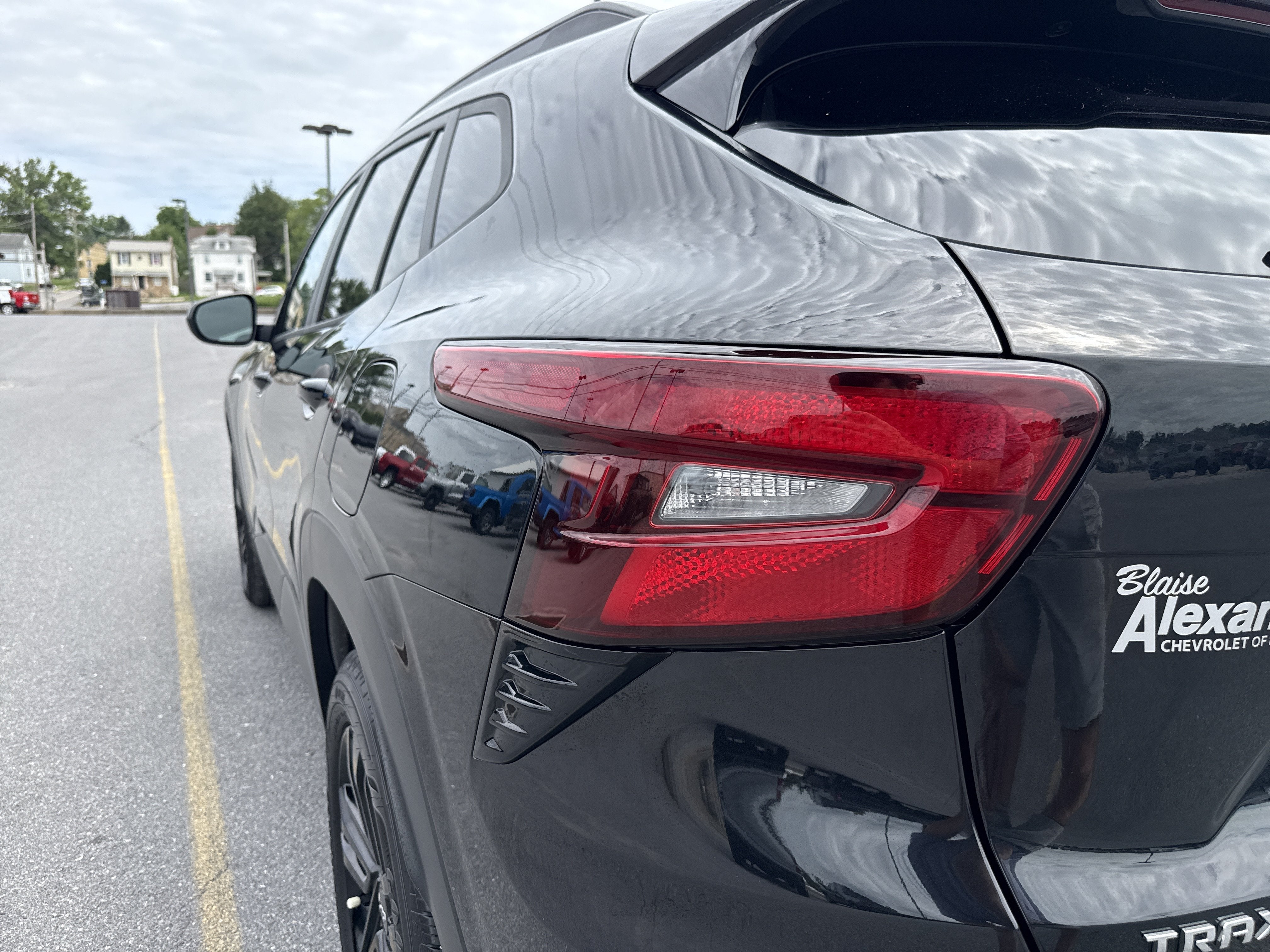 2024 Chevrolet Trax ACTIV