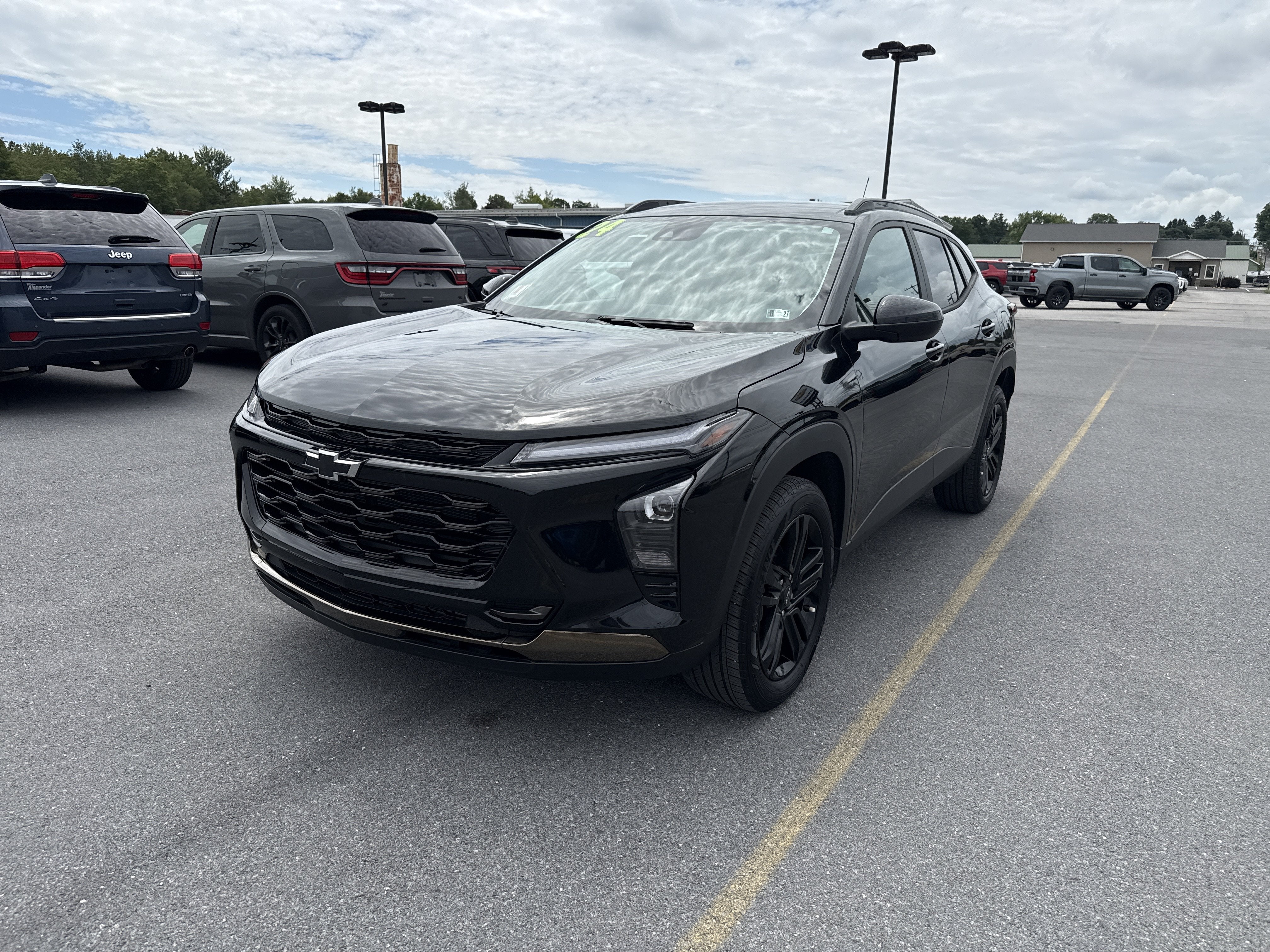 2024 Chevrolet Trax ACTIV