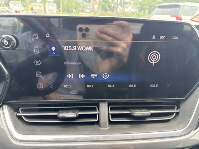 2024 Chevrolet Trax ACTIV
