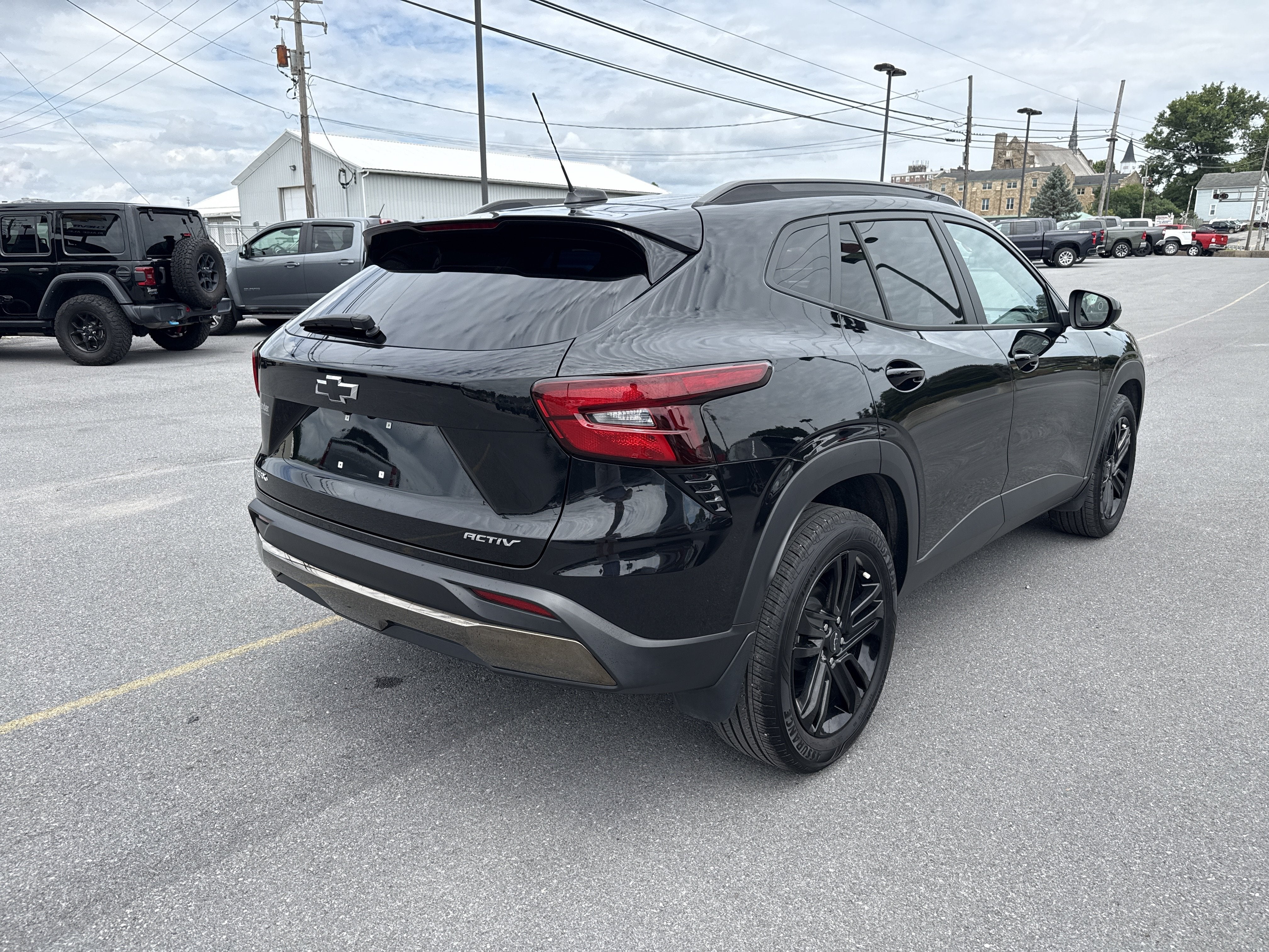 2024 Chevrolet Trax ACTIV