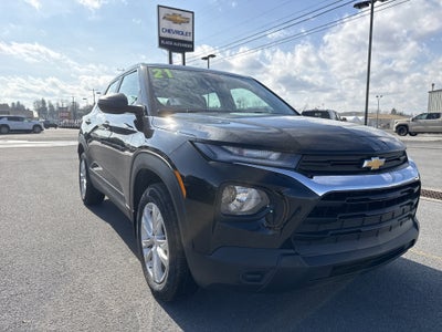2021 Chevrolet Trailblazer LS