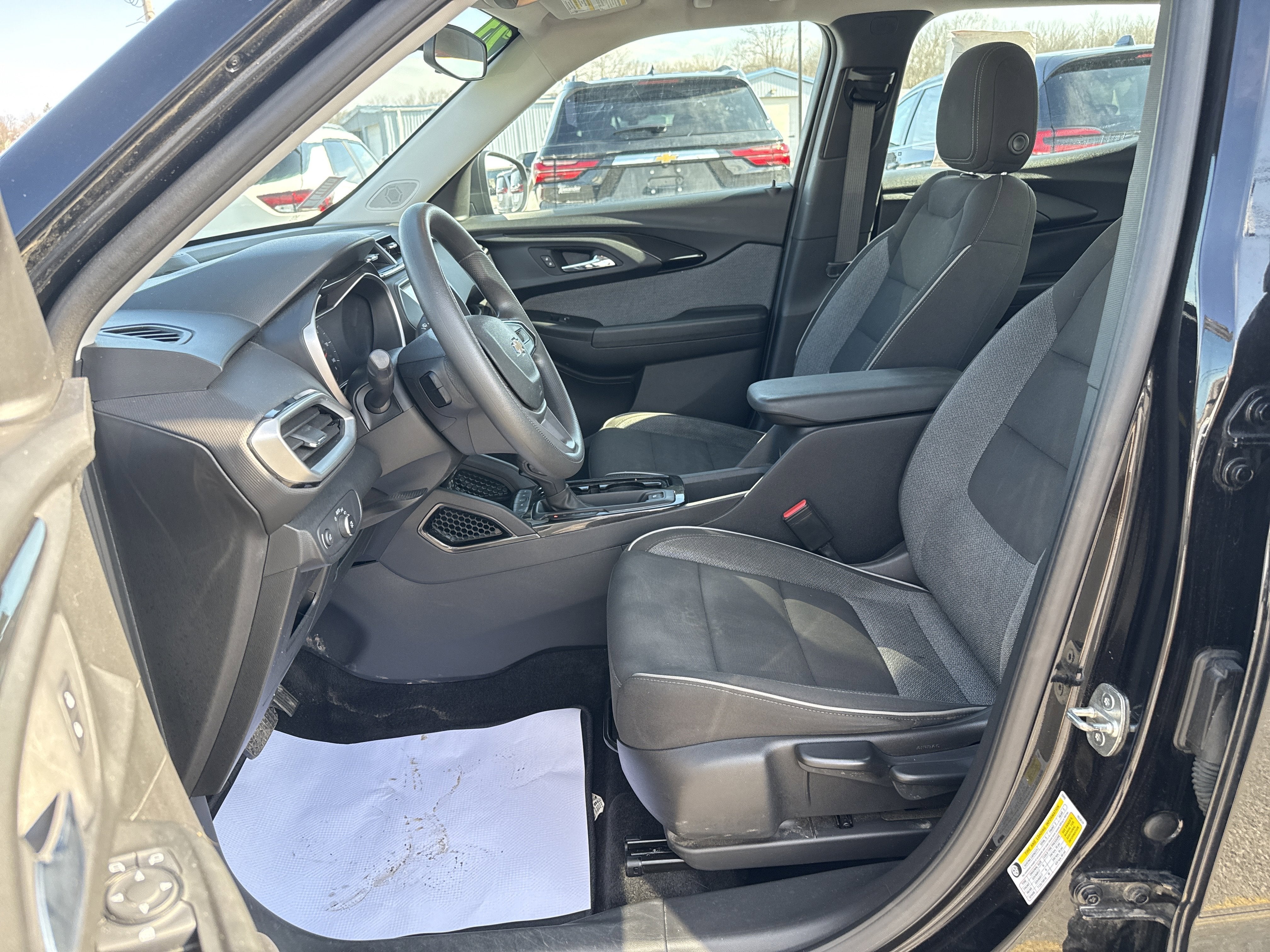 2021 Chevrolet Trailblazer LS