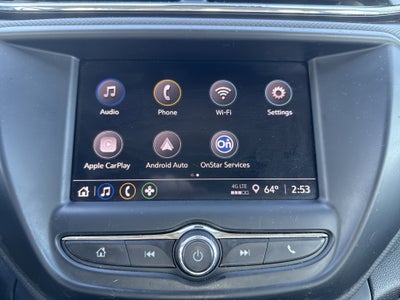 2021 Chevrolet Trailblazer LS