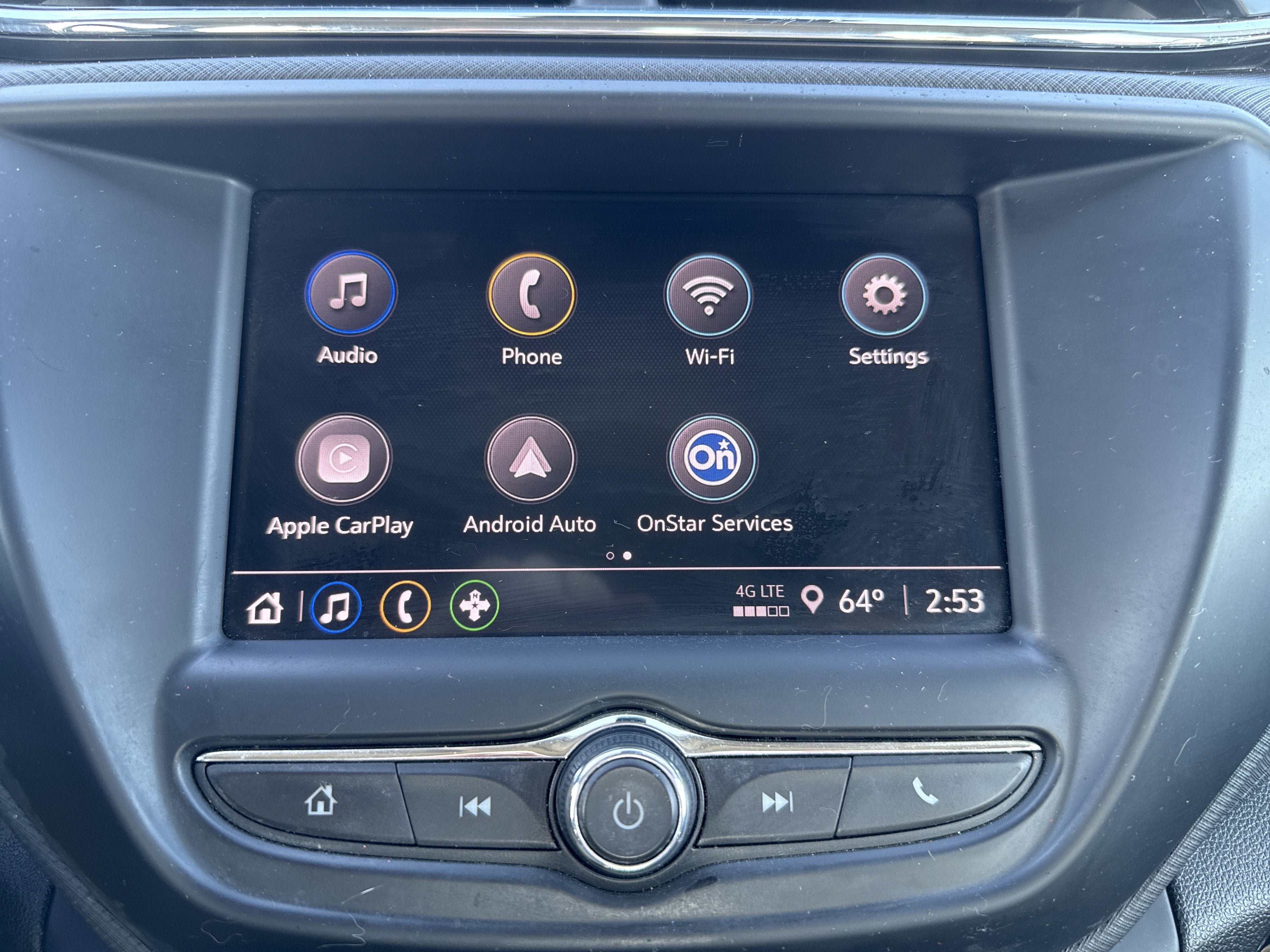 2021 Chevrolet Trailblazer LS