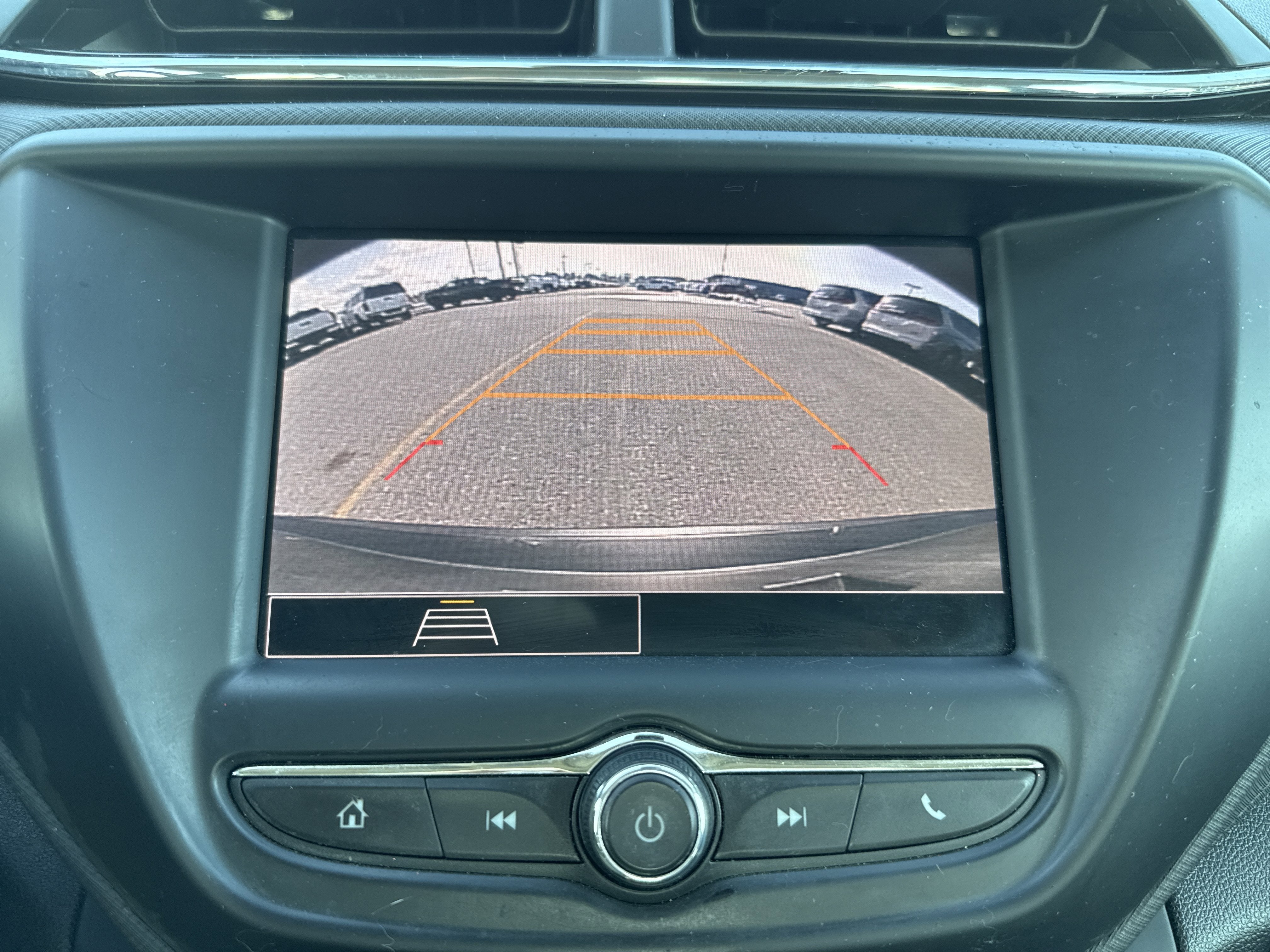 2021 Chevrolet Trailblazer LS