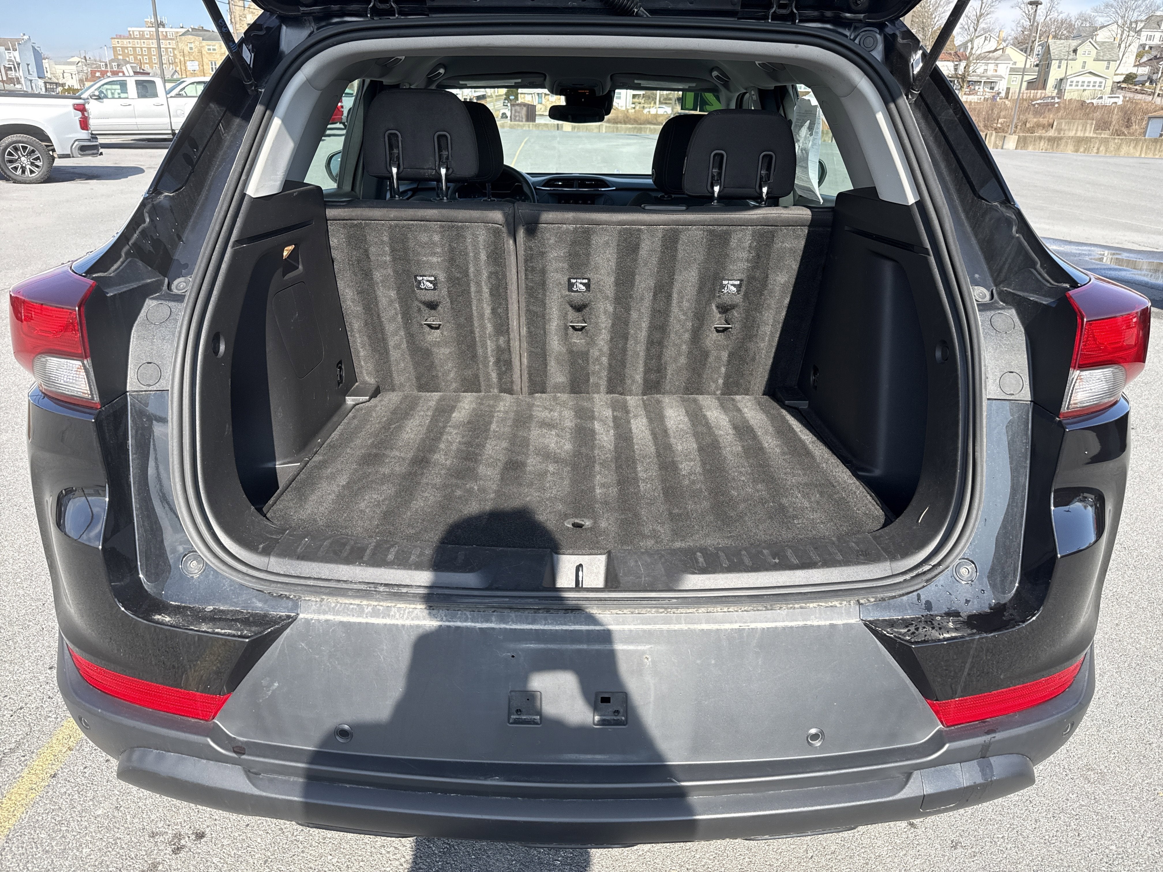 2021 Chevrolet Trailblazer LS