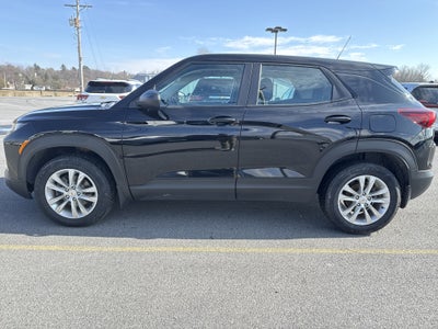 2021 Chevrolet Trailblazer LS