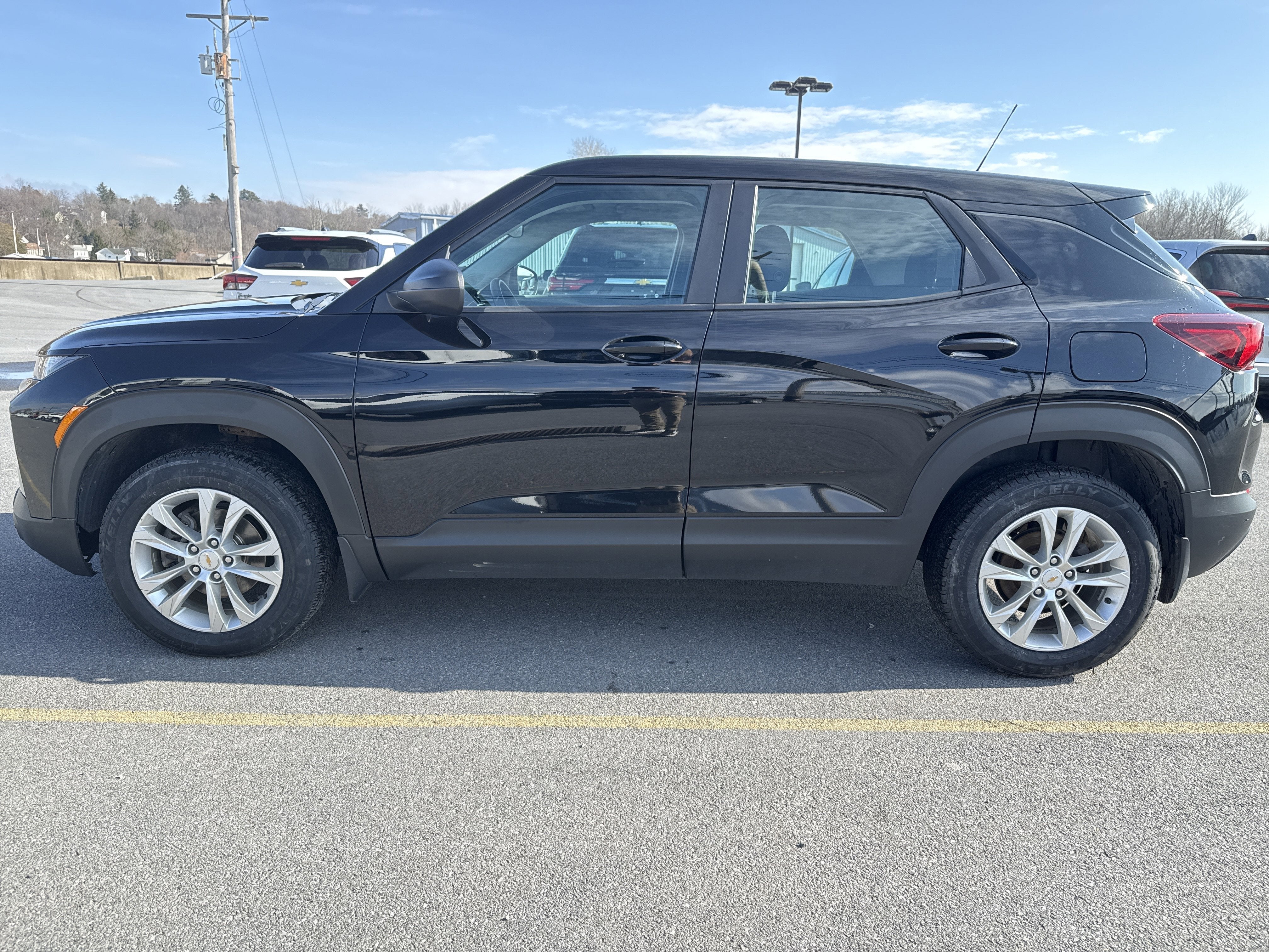 2021 Chevrolet Trailblazer LS