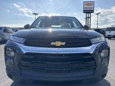 2021 Chevrolet Trailblazer LS