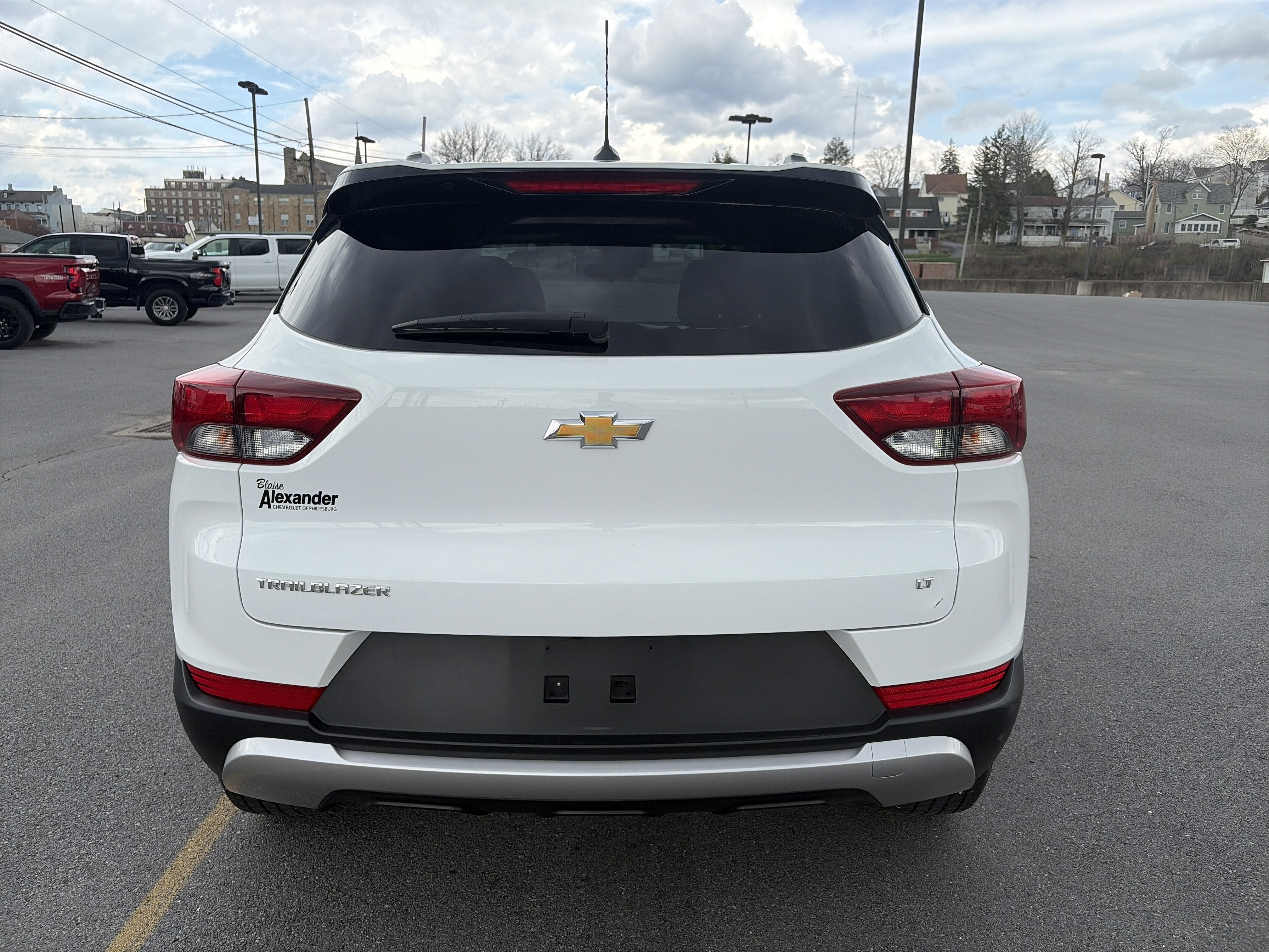 2023 Chevrolet Trailblazer LT