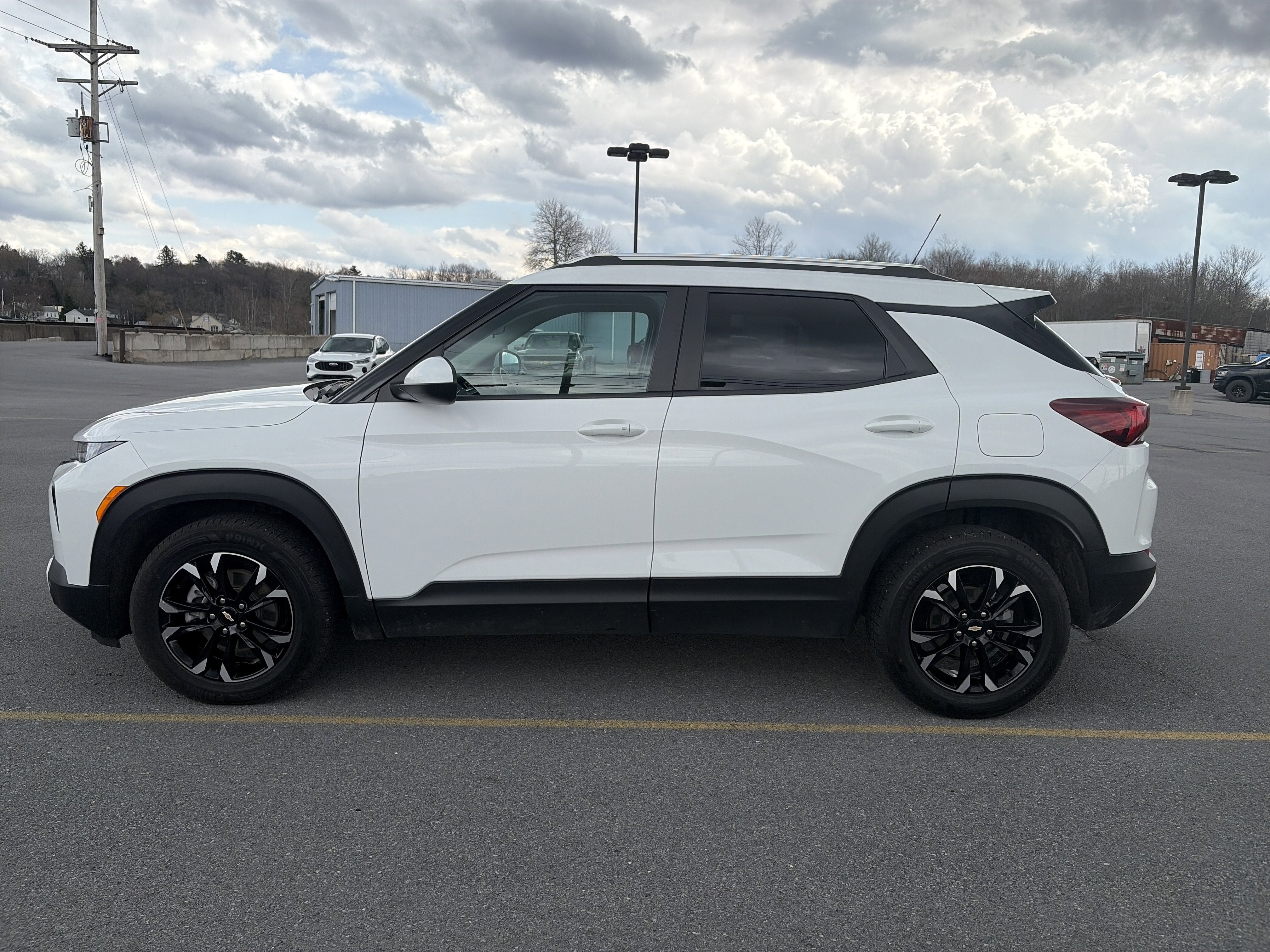2023 Chevrolet Trailblazer LT