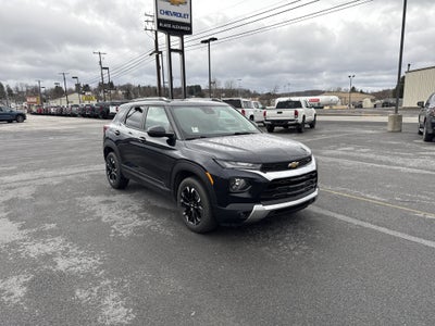 2021 Chevrolet Trailblazer LT