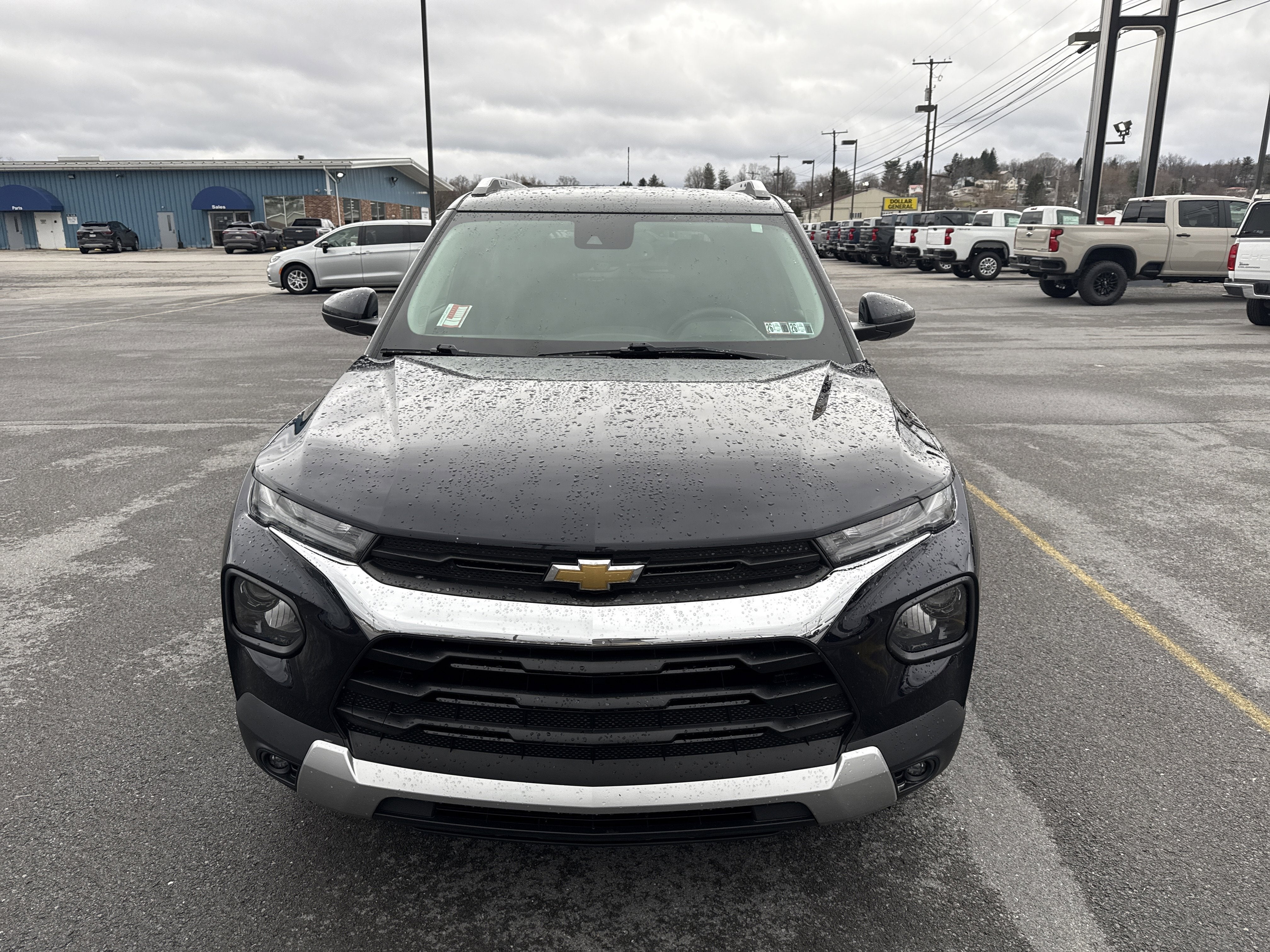 2021 Chevrolet Trailblazer LT