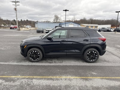 2021 Chevrolet Trailblazer LT