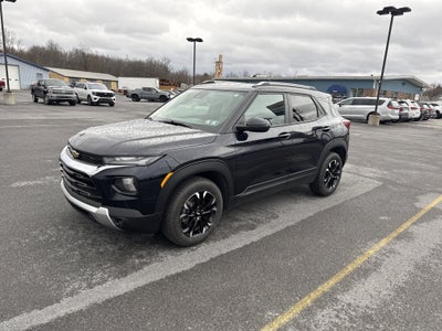 2021 Chevrolet Trailblazer LT