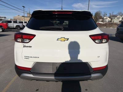 2022 Chevrolet Trailblazer LT