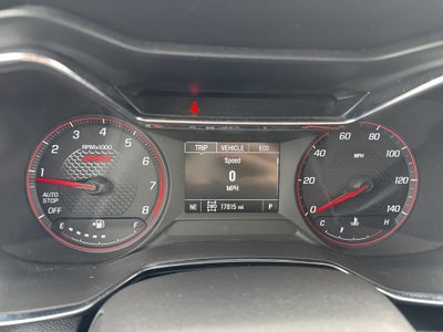 2023 Chevrolet Trailblazer RS