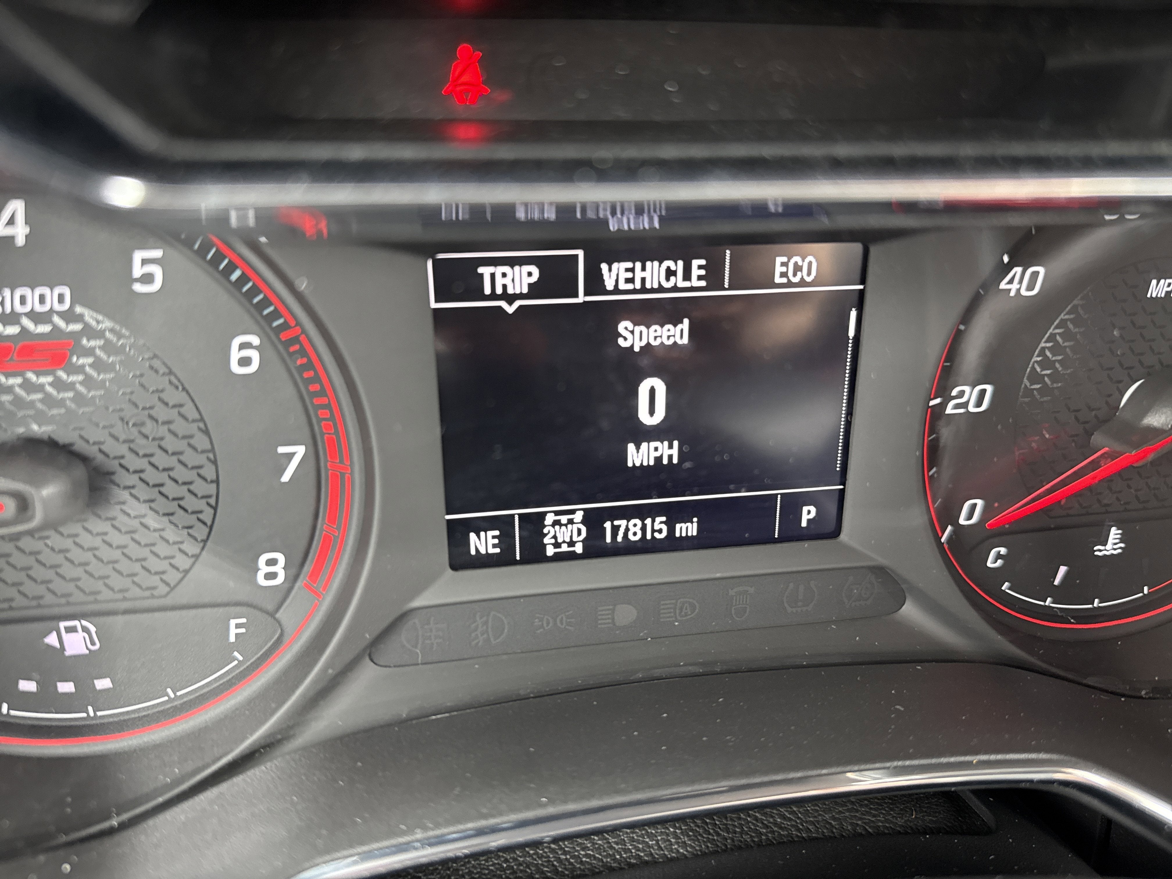 2023 Chevrolet Trailblazer RS