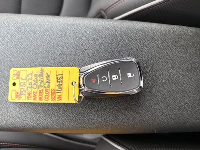 2023 Chevrolet Trailblazer RS