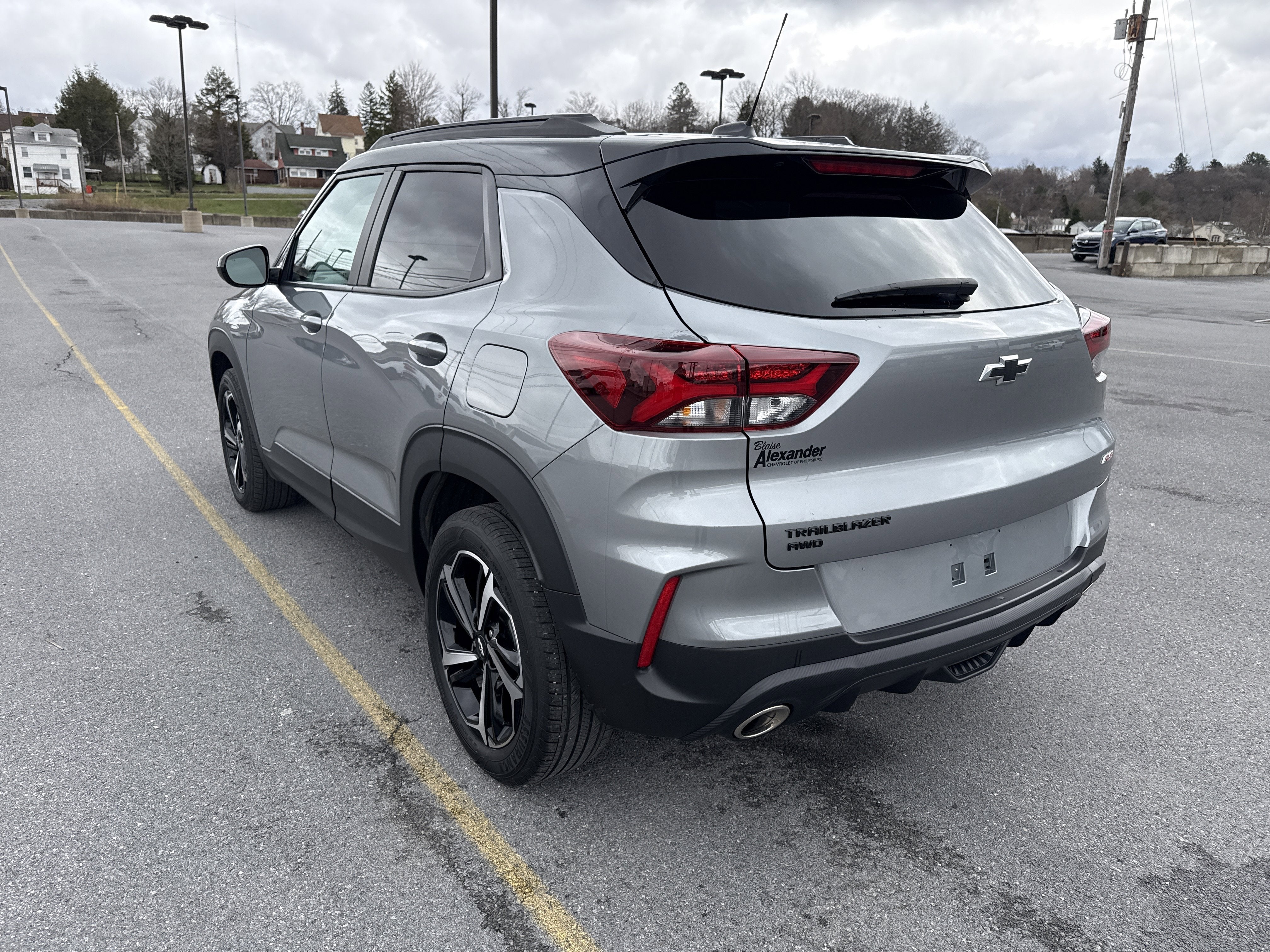 2023 Chevrolet Trailblazer RS
