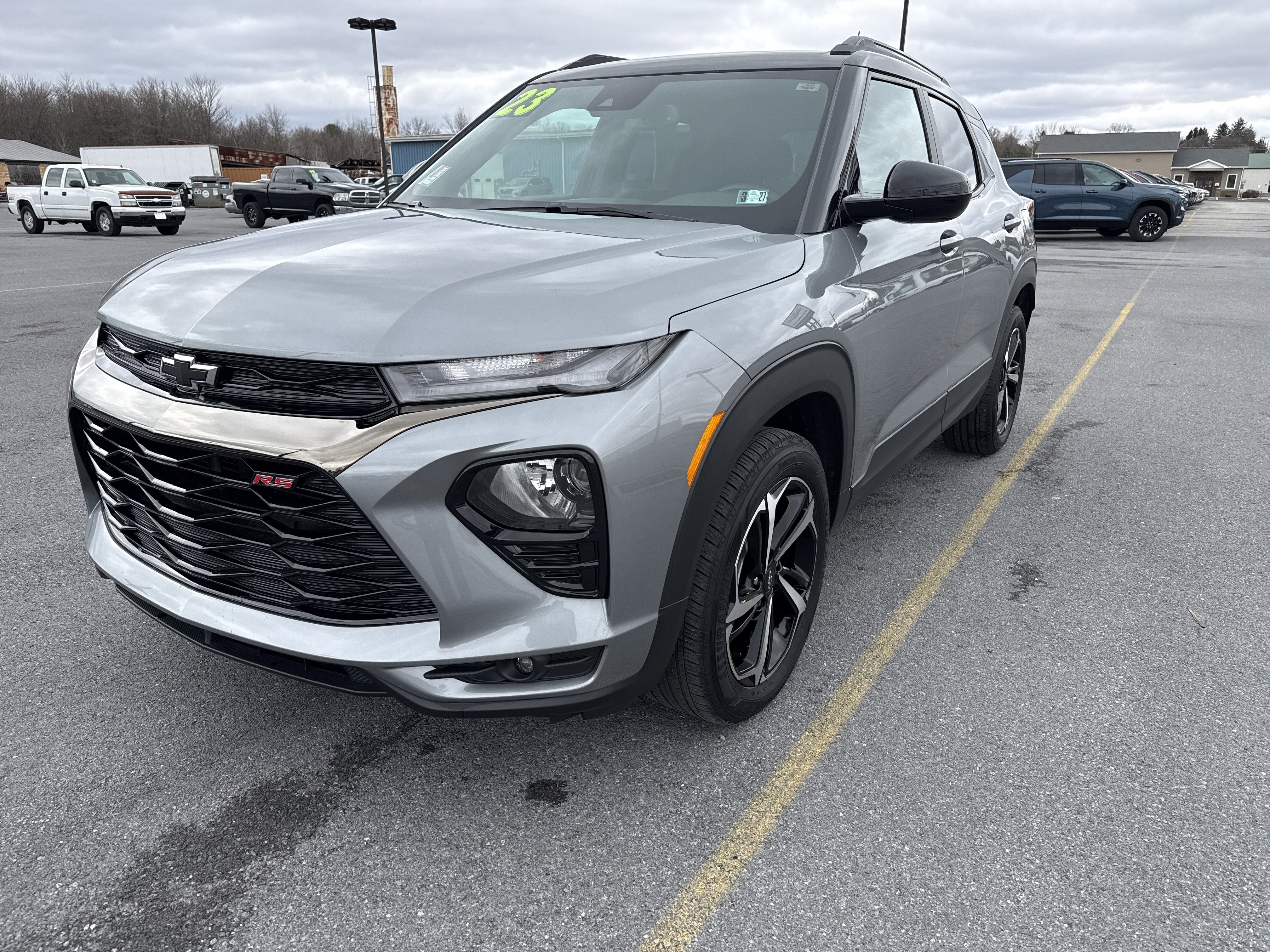 2023 Chevrolet Trailblazer RS