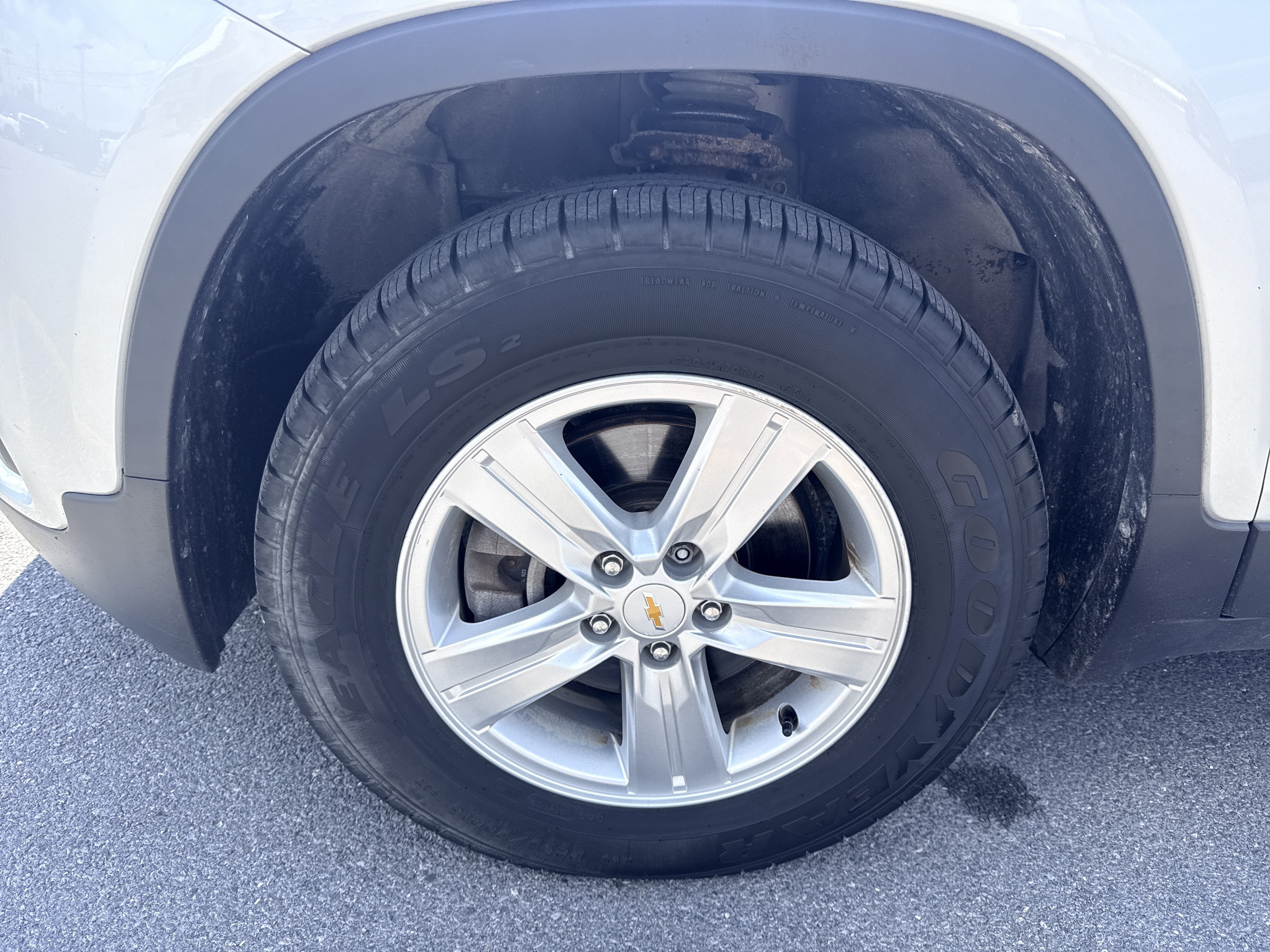 2017 Chevrolet Trax LT