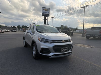 2020 Chevrolet Trax LT