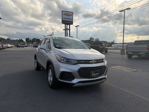 2020 Chevrolet Trax LT