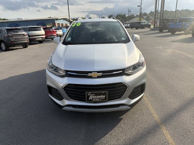 2020 Chevrolet Trax LT
