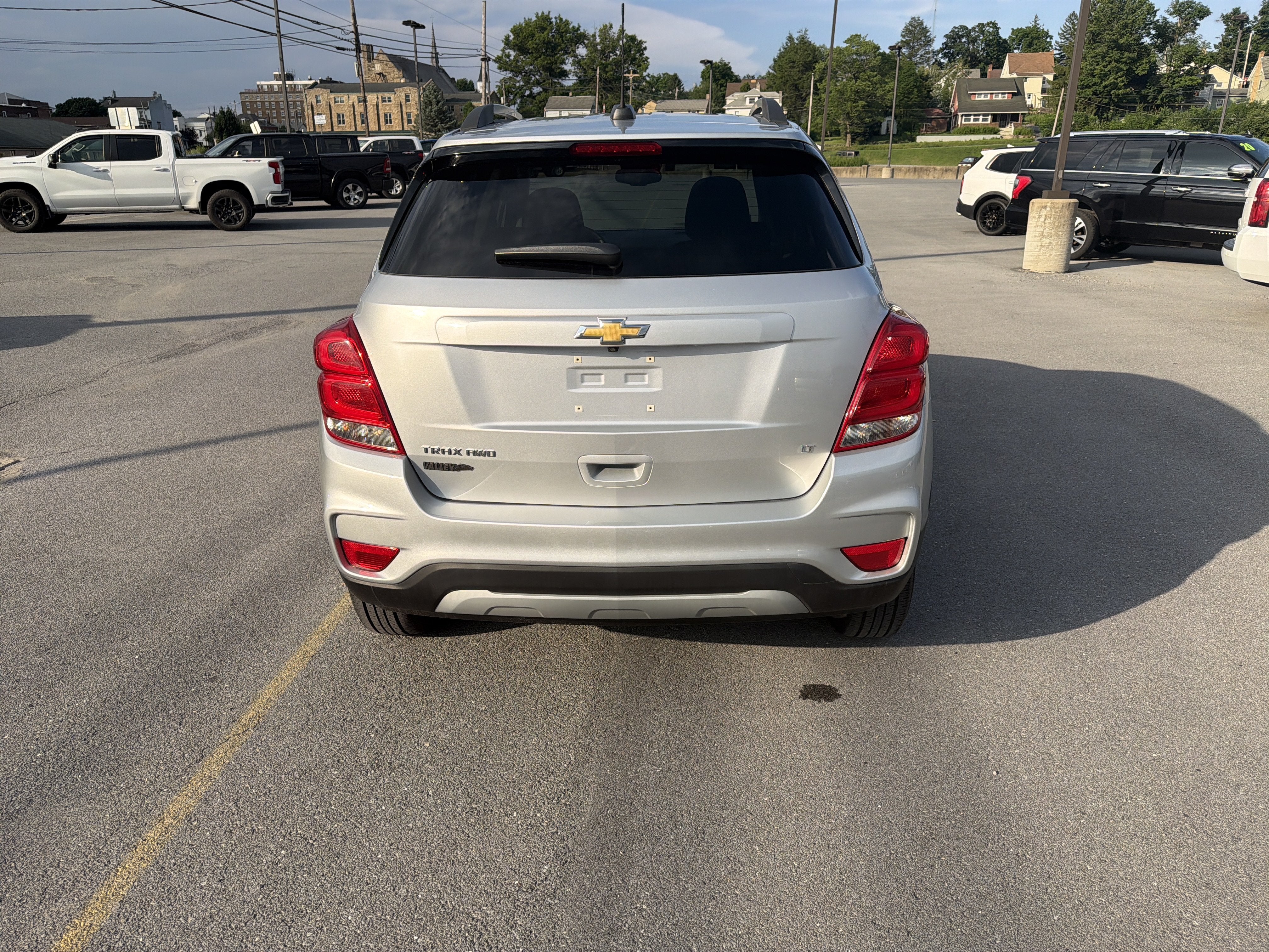 2020 Chevrolet Trax LT